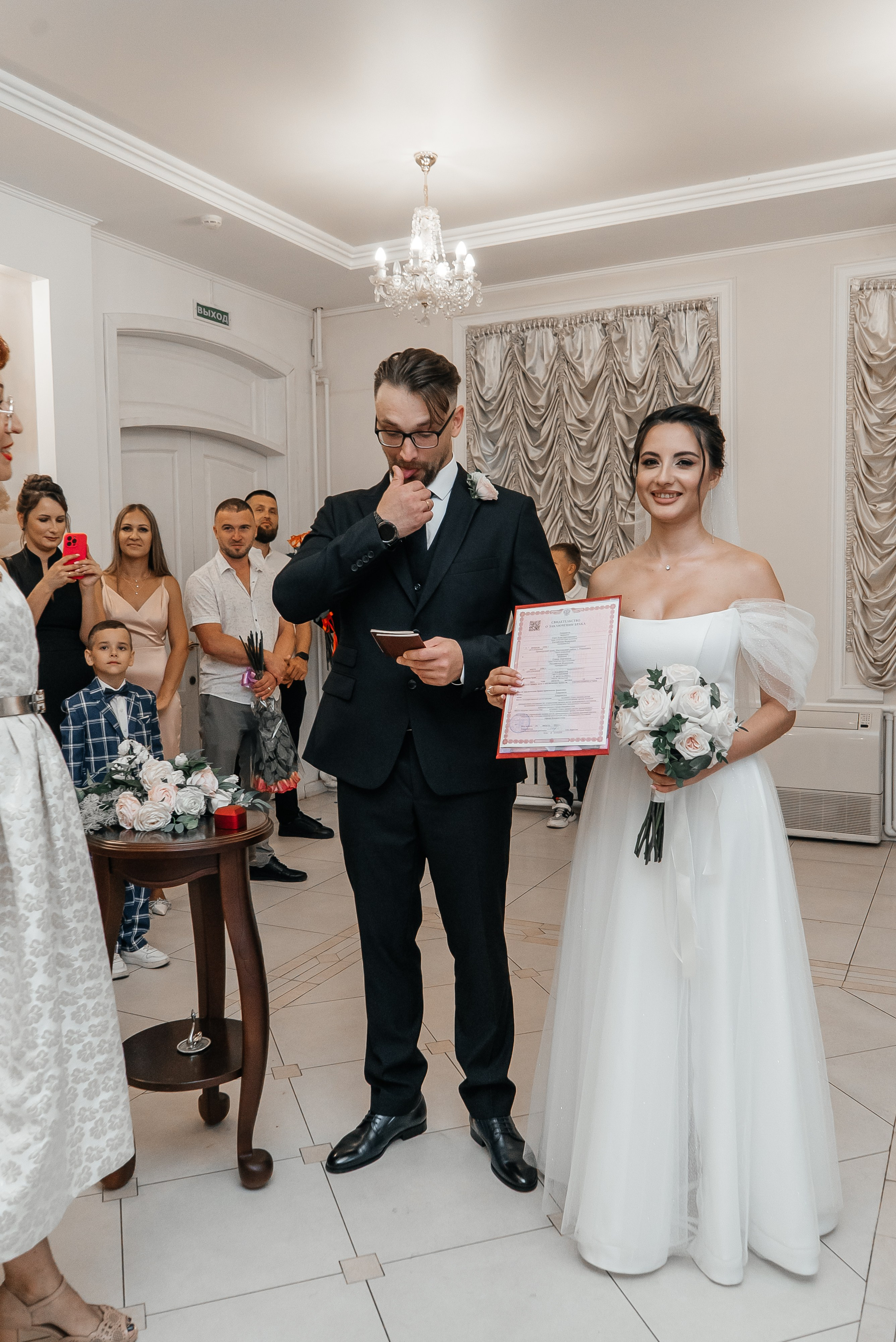 Елена и Глеб. Свадебный и семейный фотограф во Владивостоке Александра Глускер