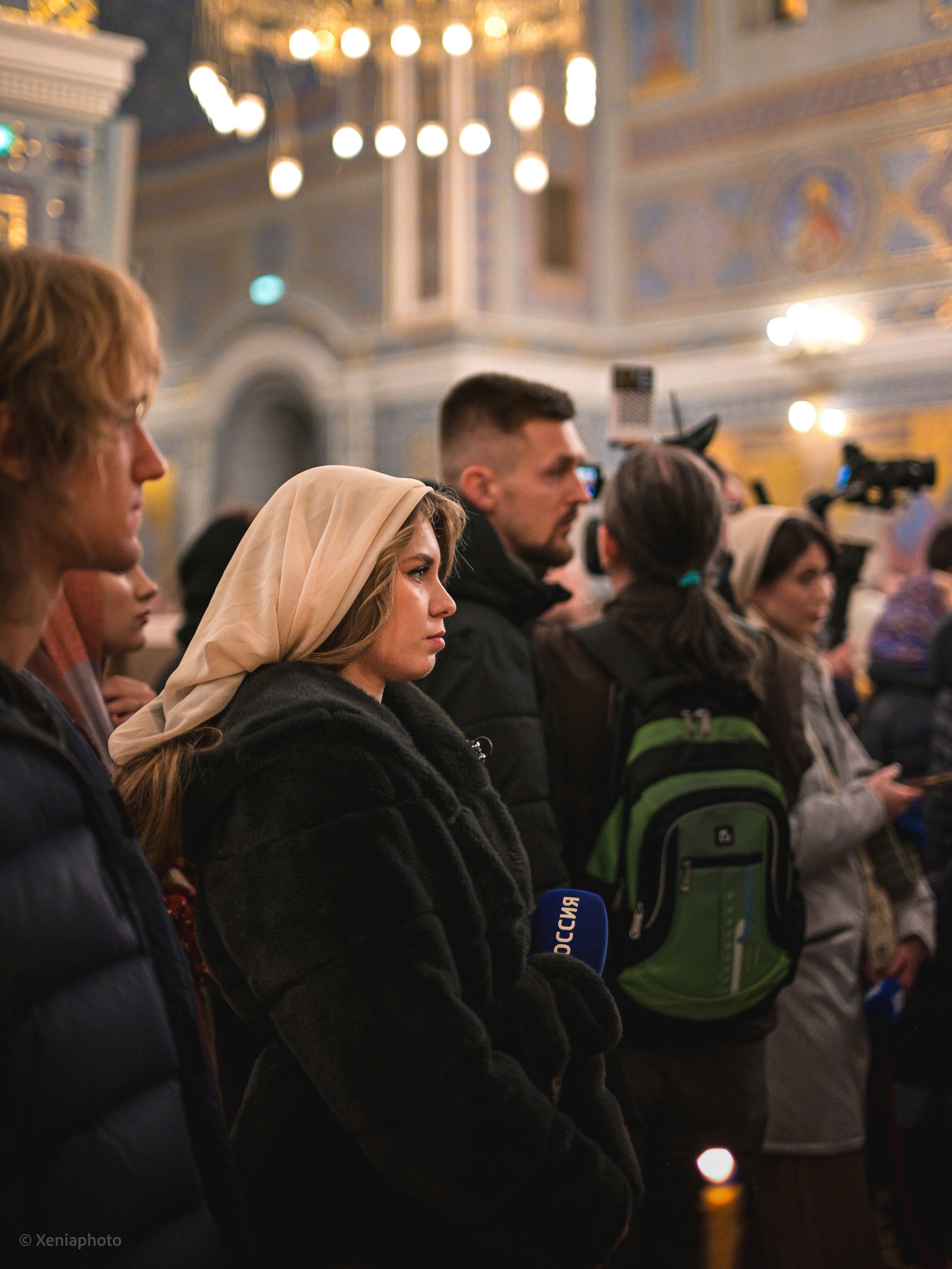 Фотосъёмка в Владимирском соборе Новый Херсонес. Семейный фотограф в Краснодаре и Курганинске