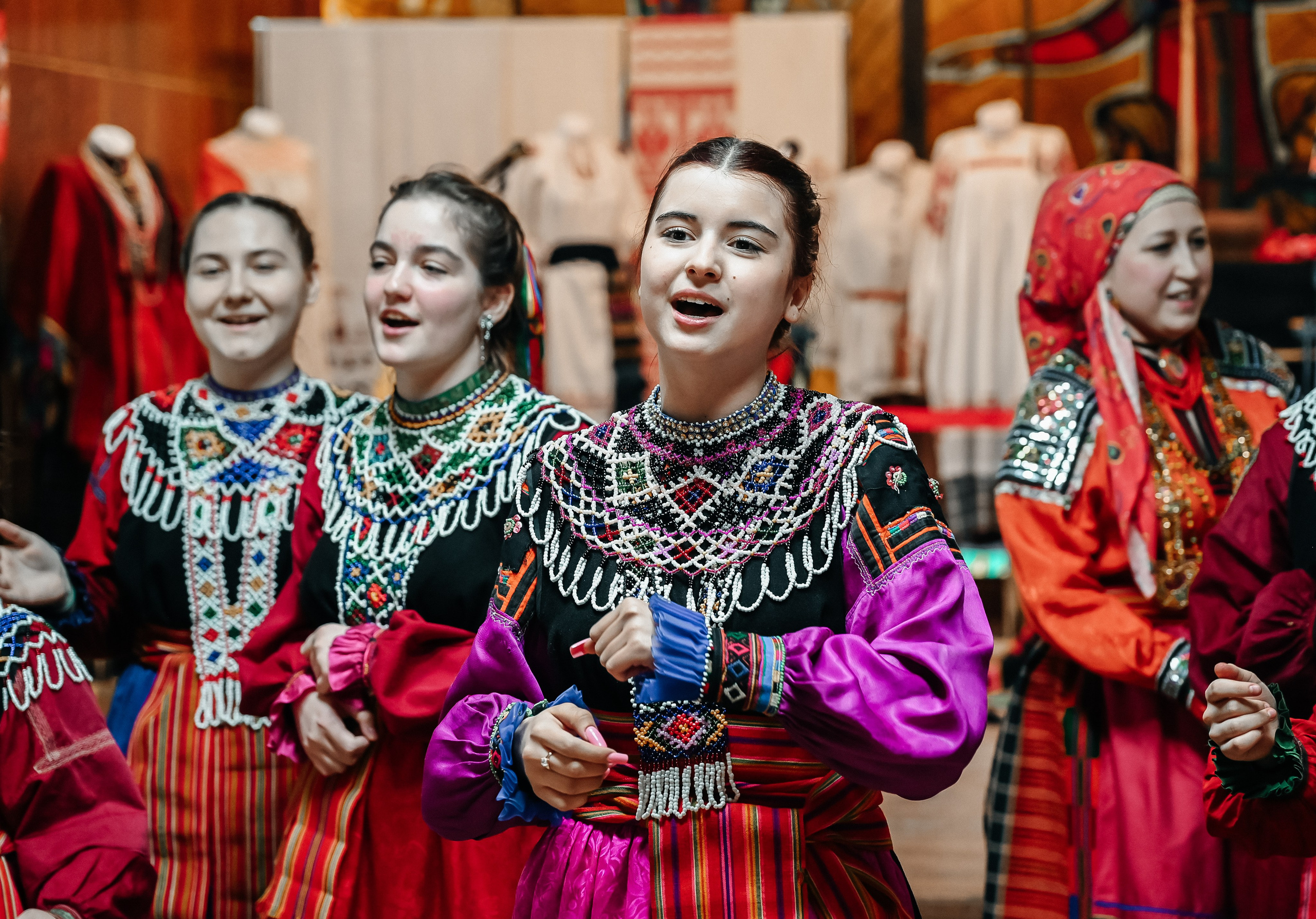 Фольклорный фестиваль «Традиция». Фотограф Арина Агапова. Подольск, Москва https://arinafoto.wfolio.pro/