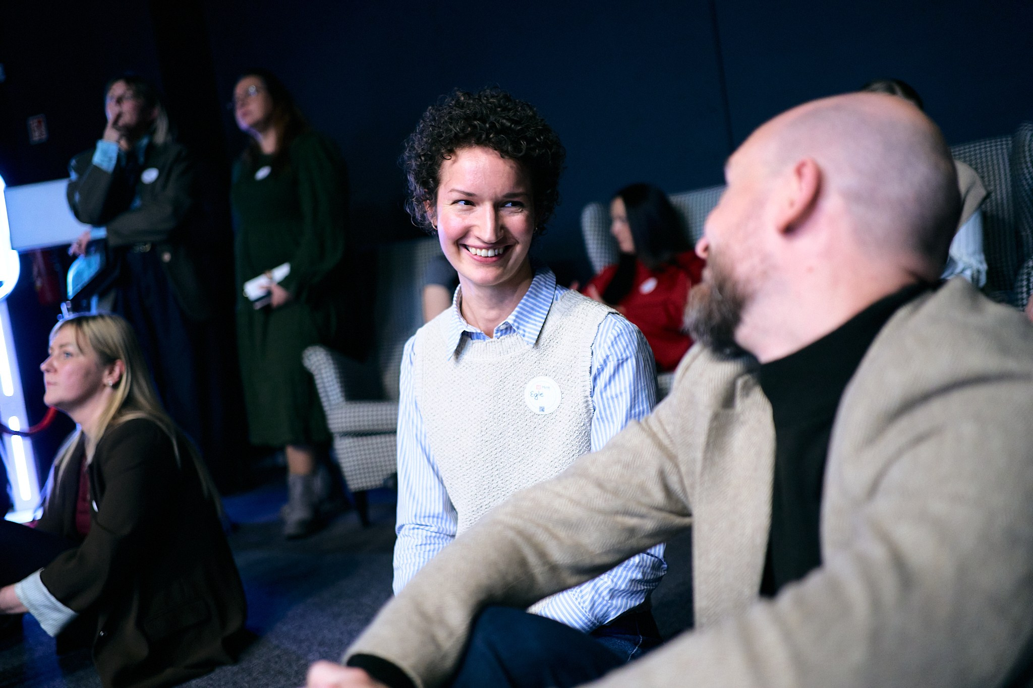 HR Akademija. Photographer in Vilnius