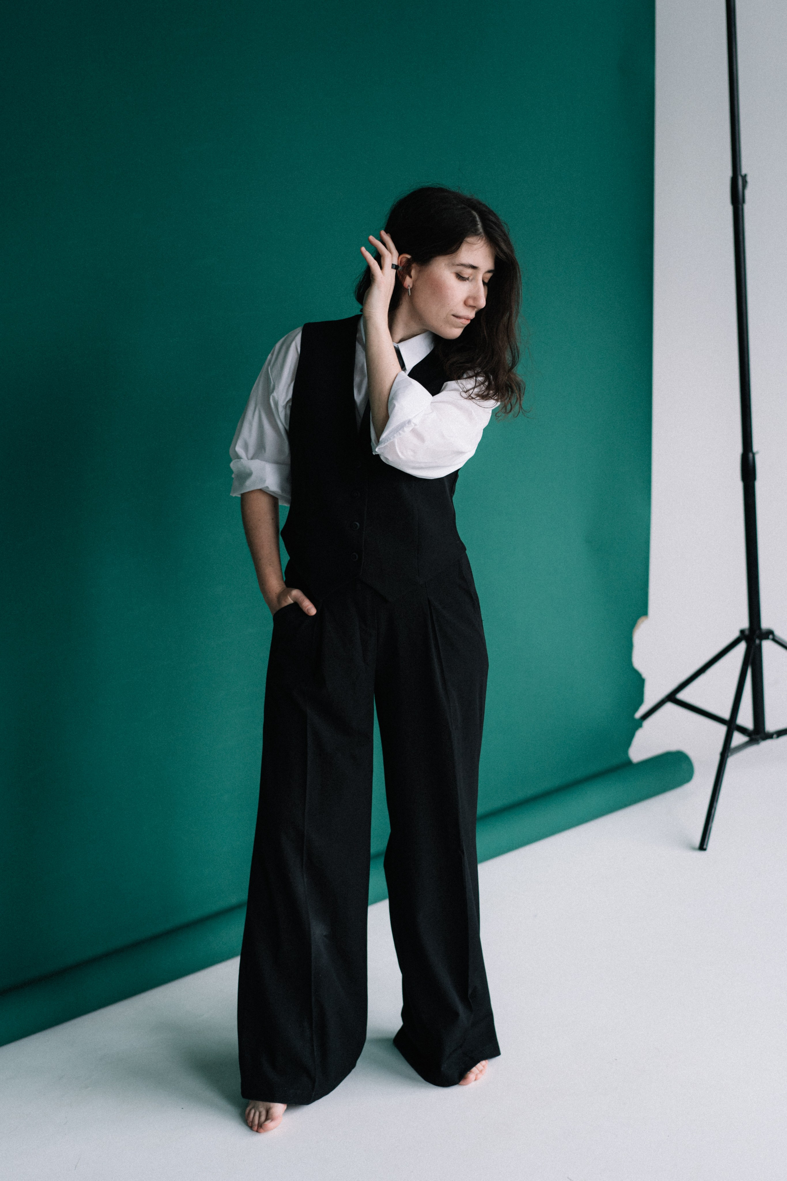 Катя. Софья Шехтман | Портретный фотограф в Москве