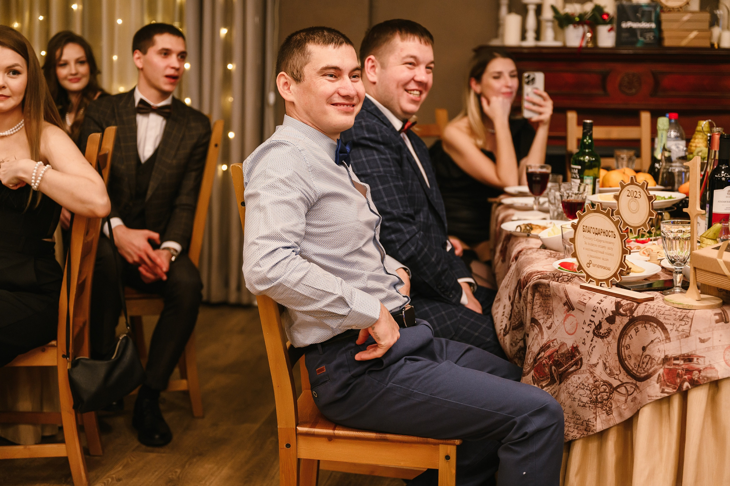 Новогодний корпоратив в «Алых парусах». Wedding and family photographer USA