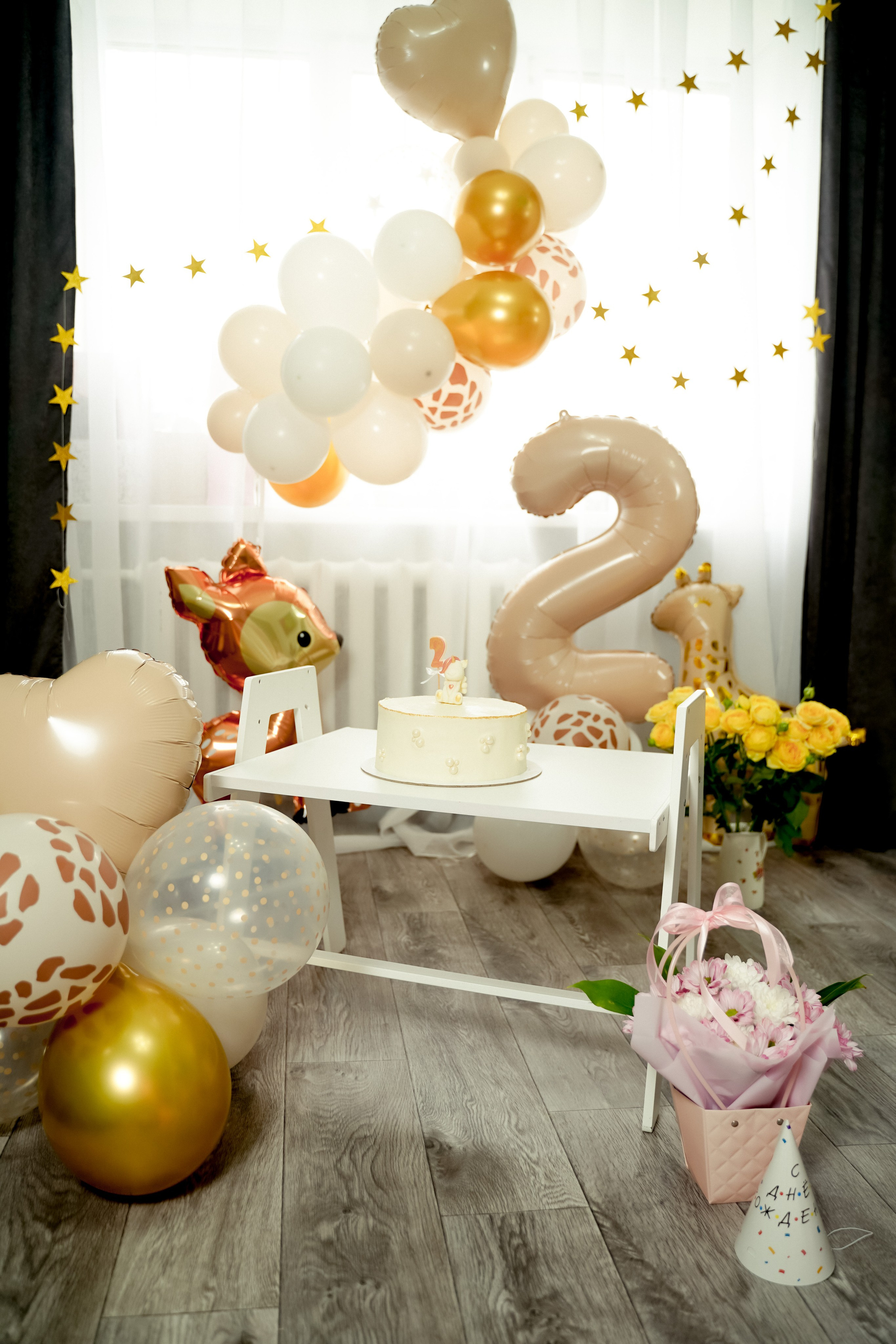 ОЛИВИИ 2 ГОДИКА