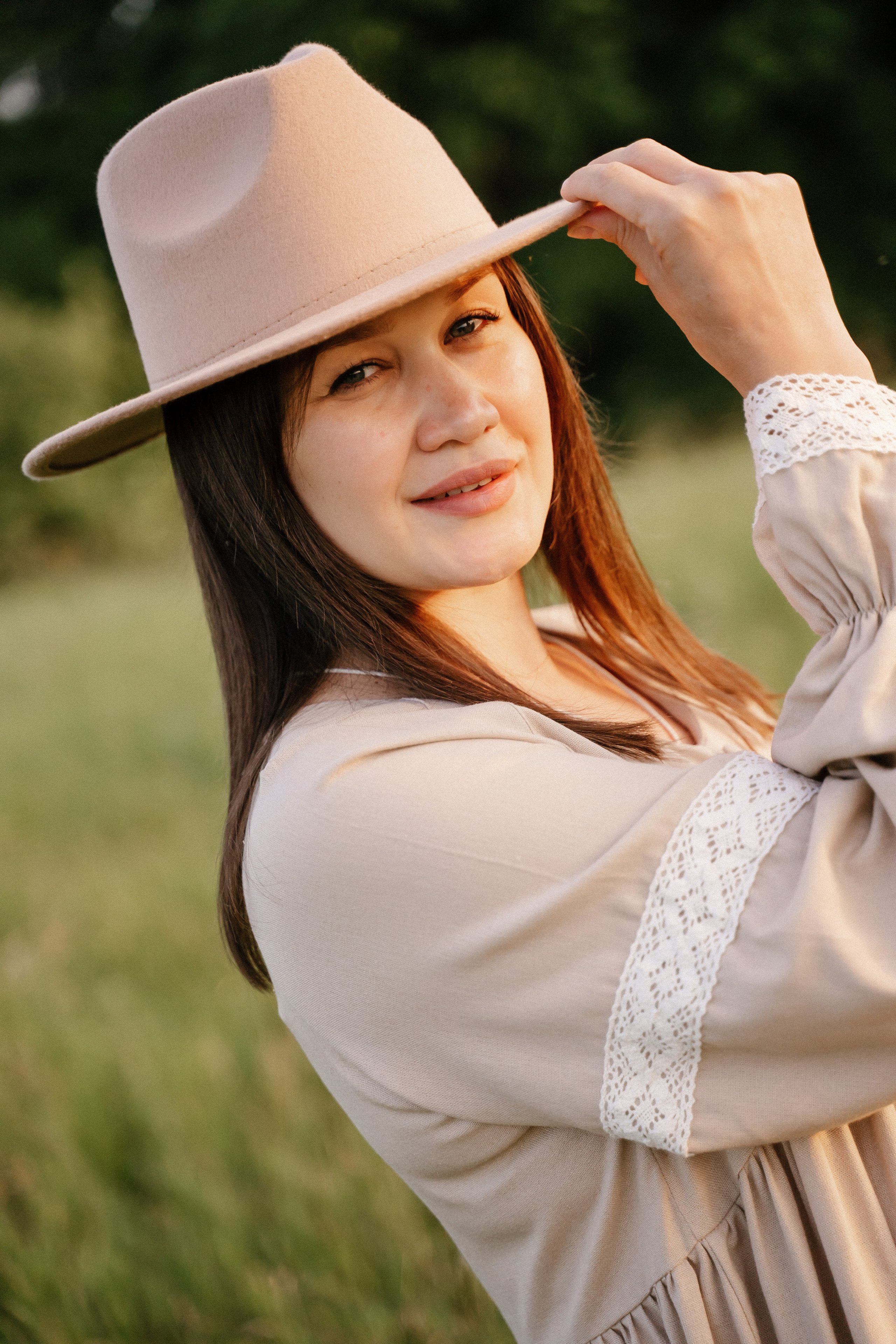 Беременная фотосессия в Бирске