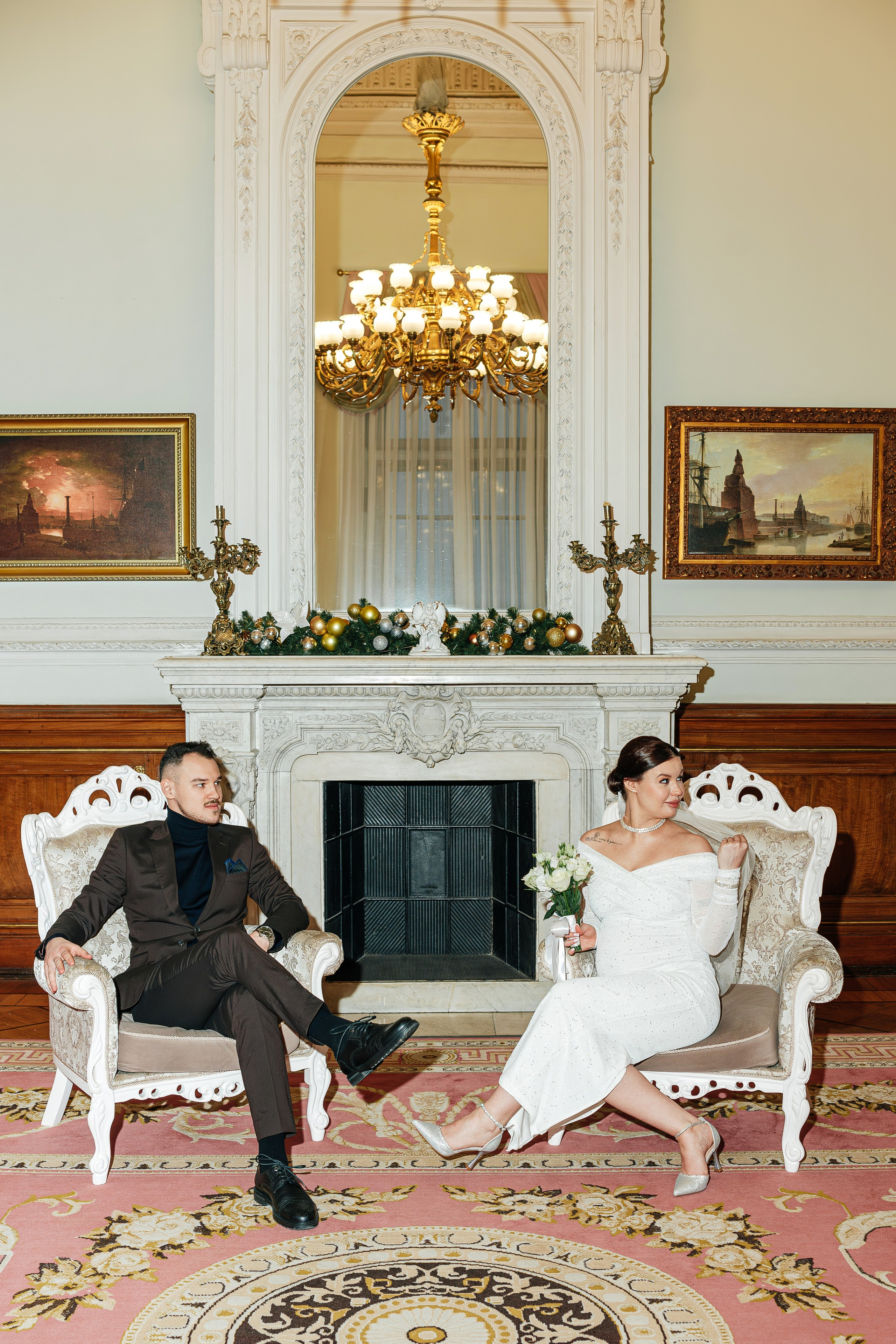 Арсений и Мария. Коммерческий фотограф в Санкт-Петербурге Анна Кобзарь