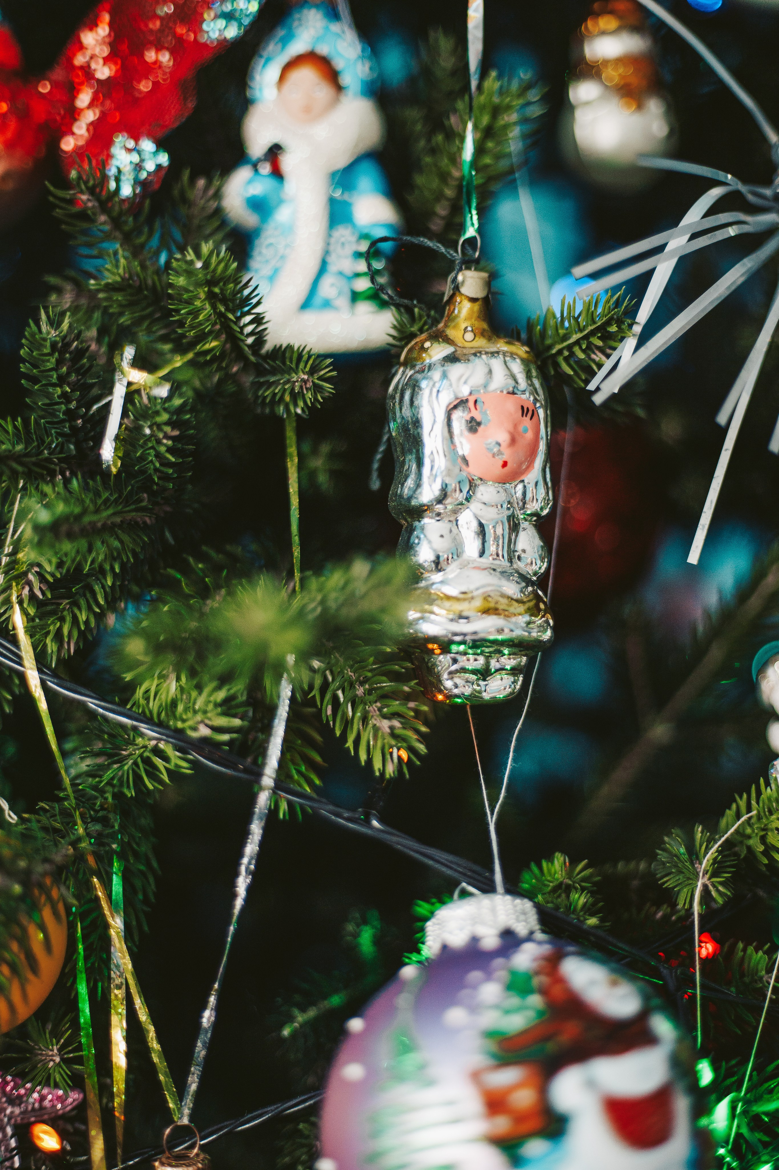 Домашняя фотосессия - Печем печенье. Семейный и женский фотограф Кемерово Мария Степ