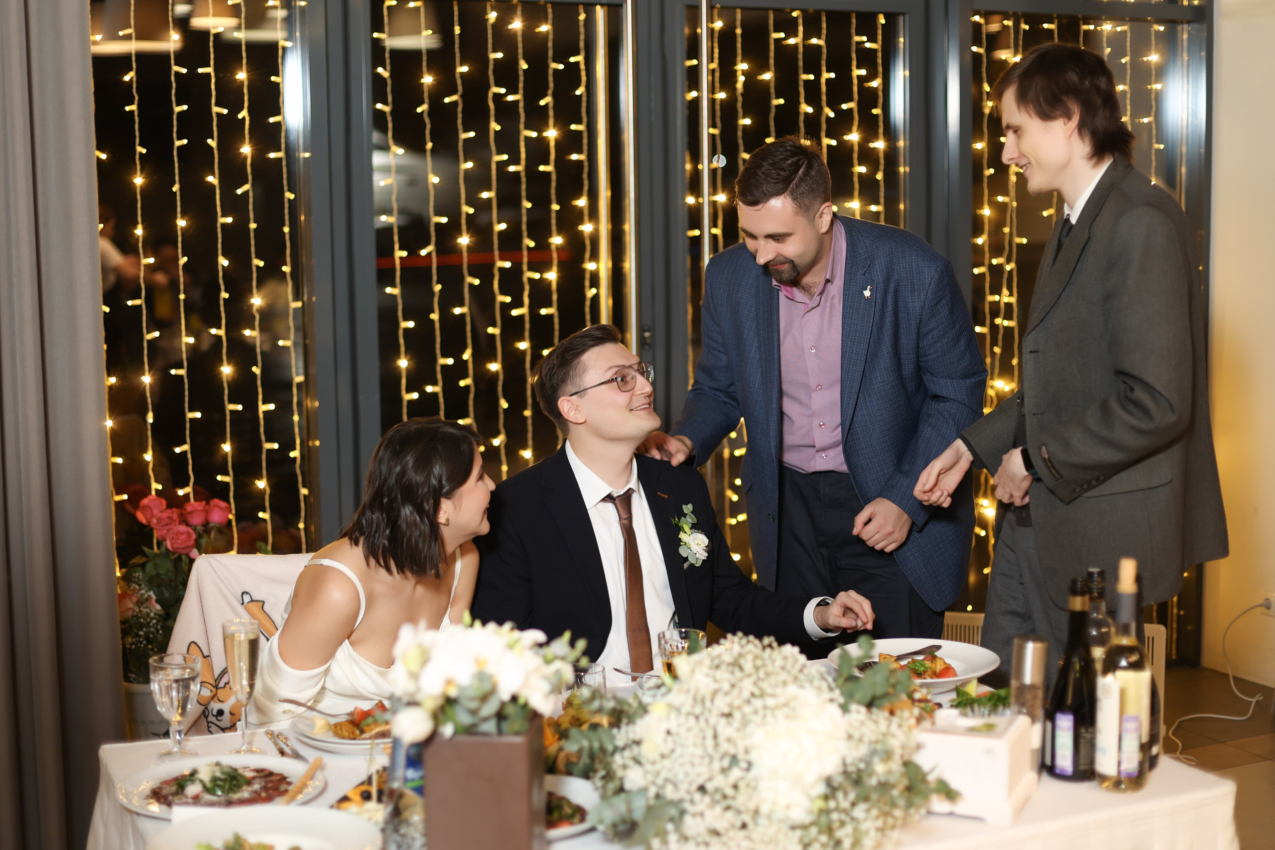 Свадьба Роман и Элина. Репортажный фотограф видеограф в Москве Ольга Плаксина