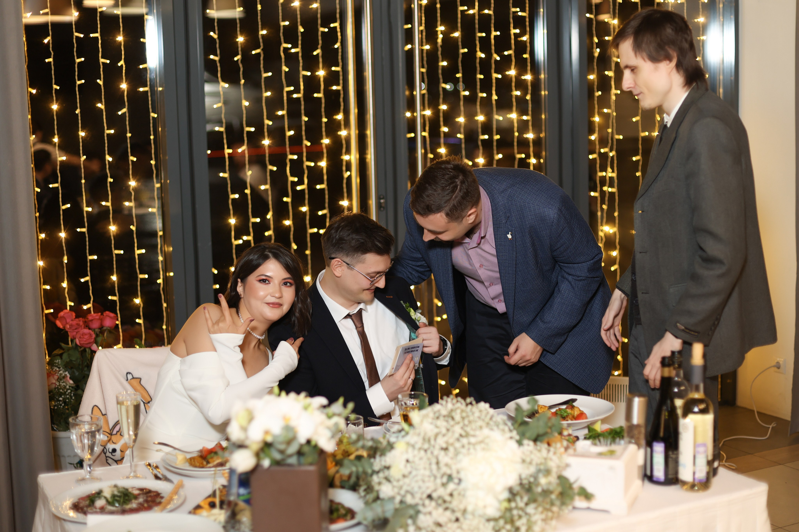 Свадьба Роман и Элина. Репортажный фотограф видеограф в Москве Ольга Плаксина