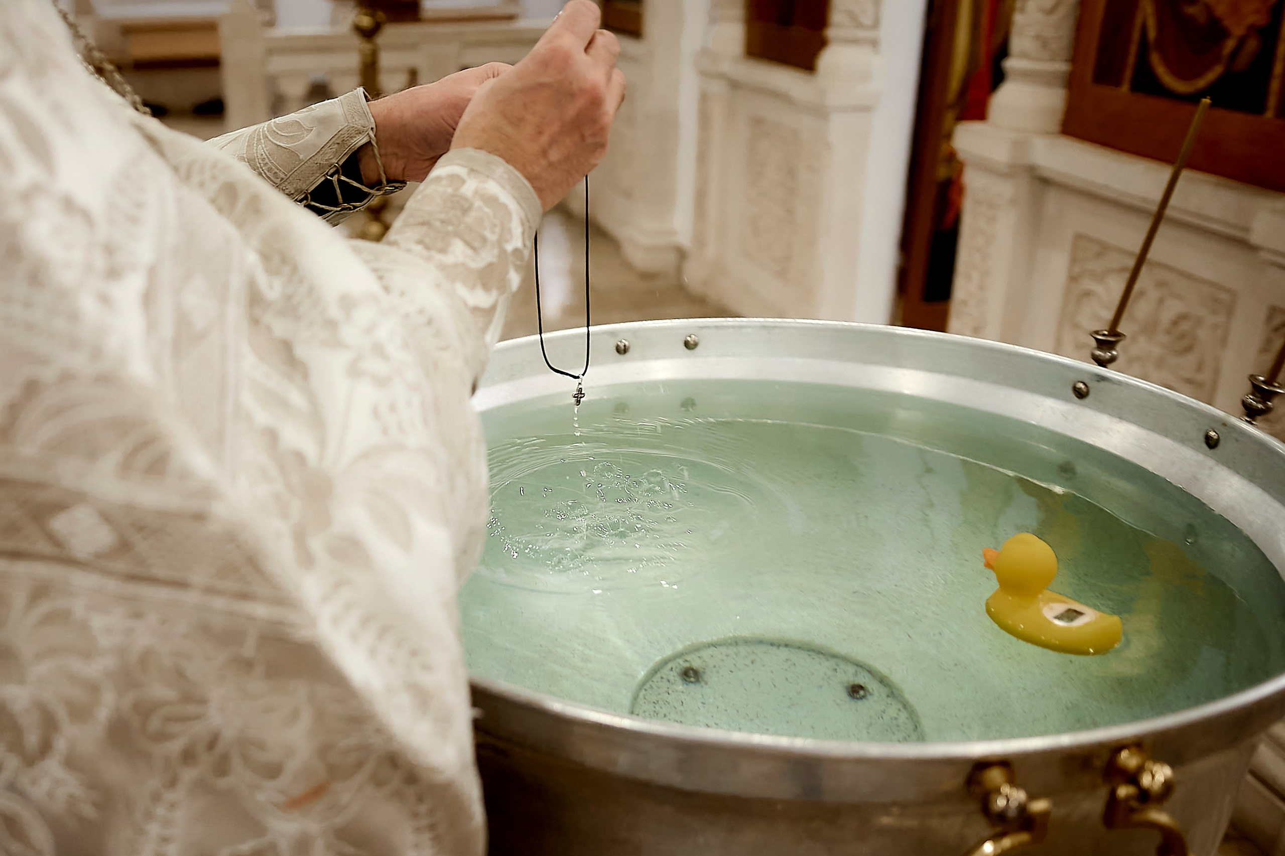 Анонс Таинства Крещения Арсения. Фотограф на Крещение и Венчание в Одинцово