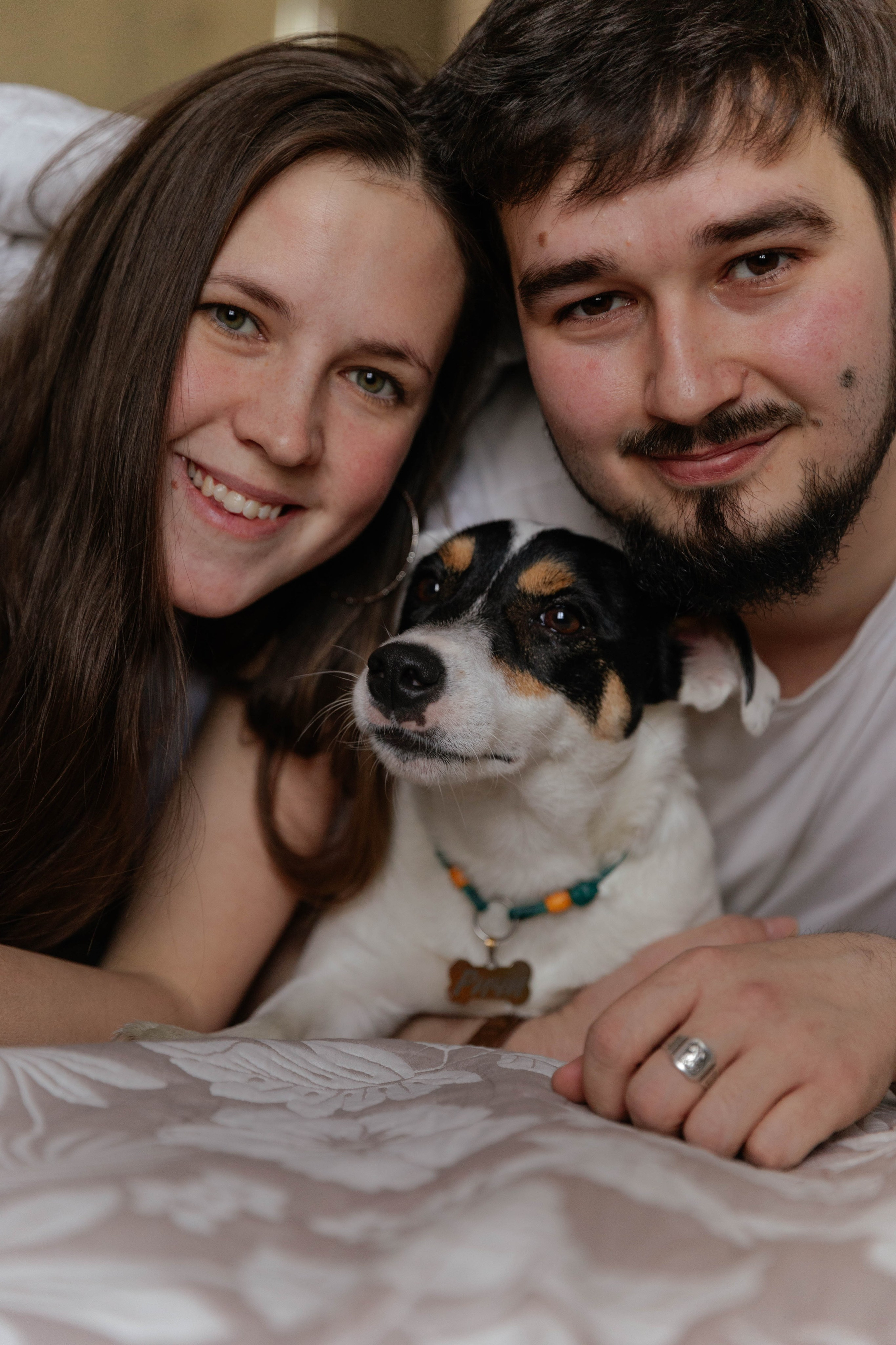 Дарья и Егор. Свадебный и семейный фотограф в Челябинске