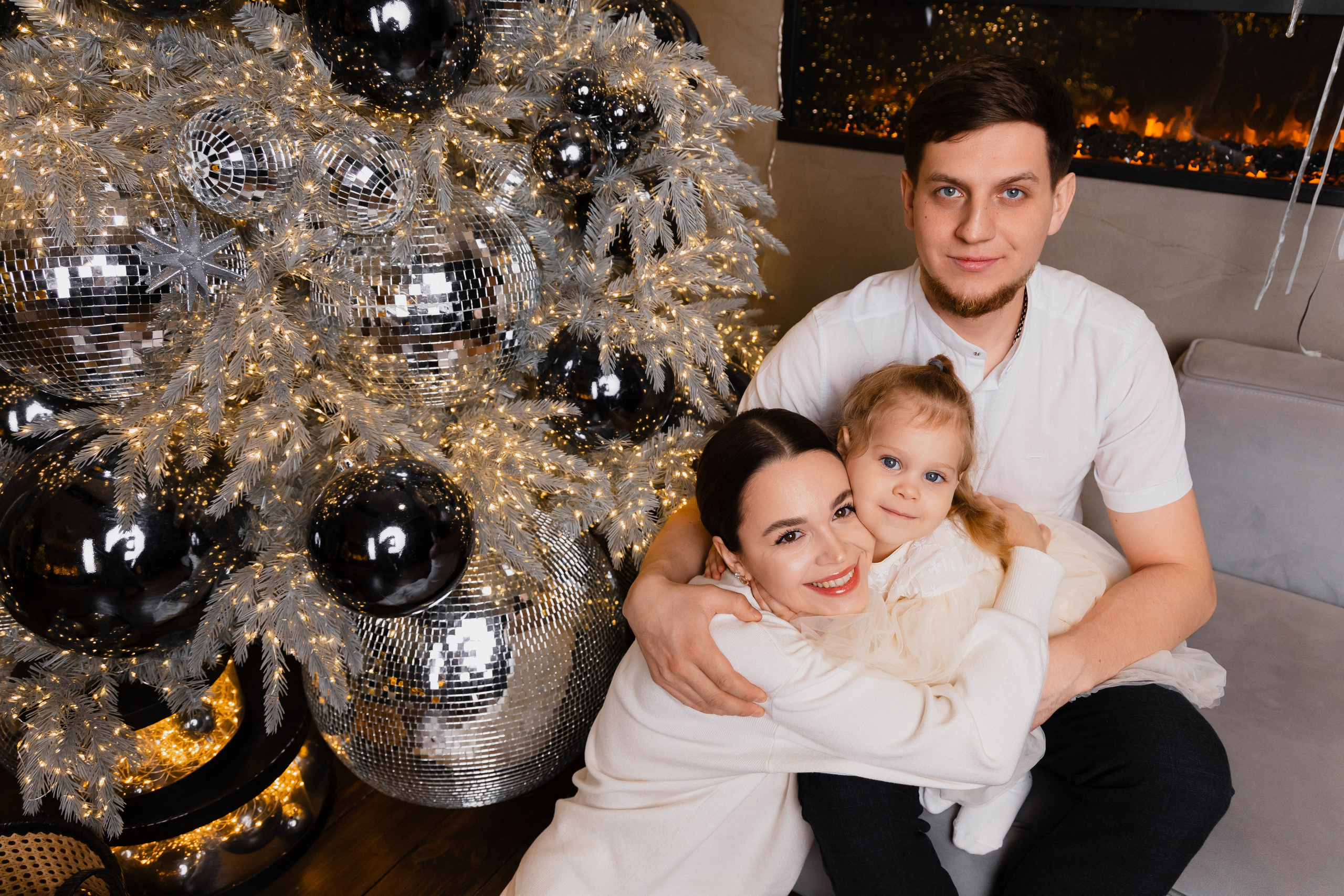 Семья Евы. Фотограф в Омске Валерия Крячко