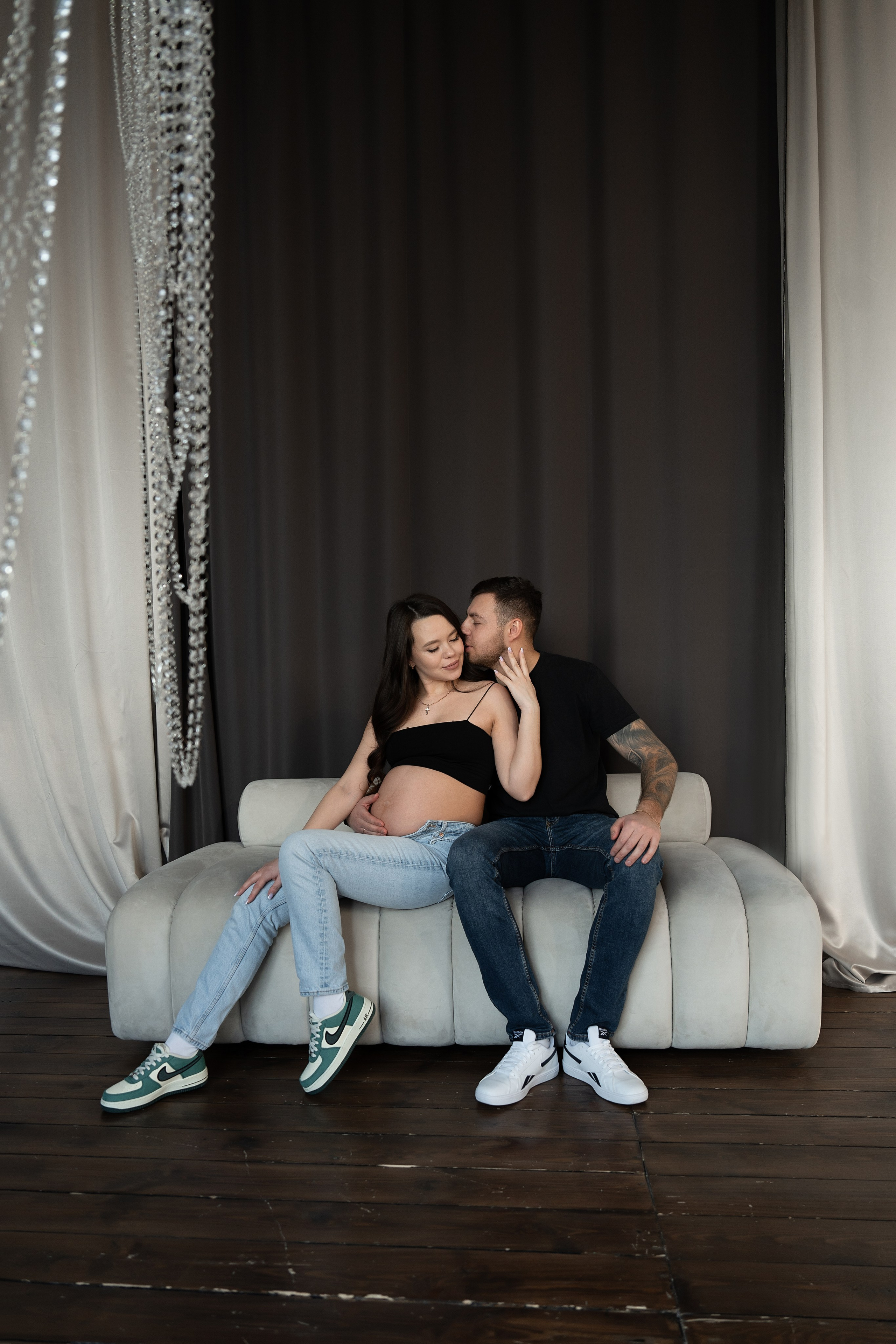 Дарья и Алексей. Главная