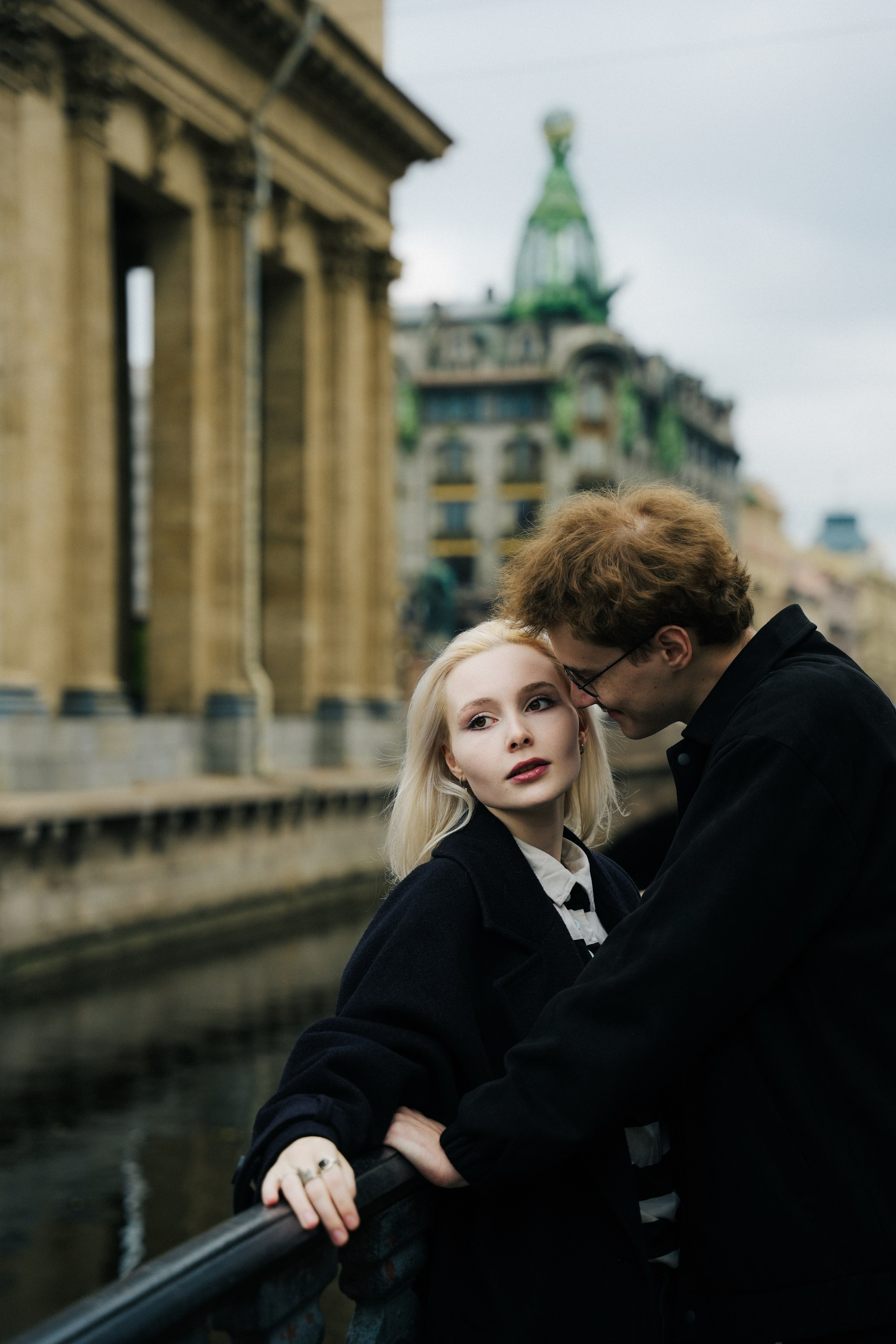 Настя и Данила. Фотограф г. Санкт-Петербург Александра Катанакова