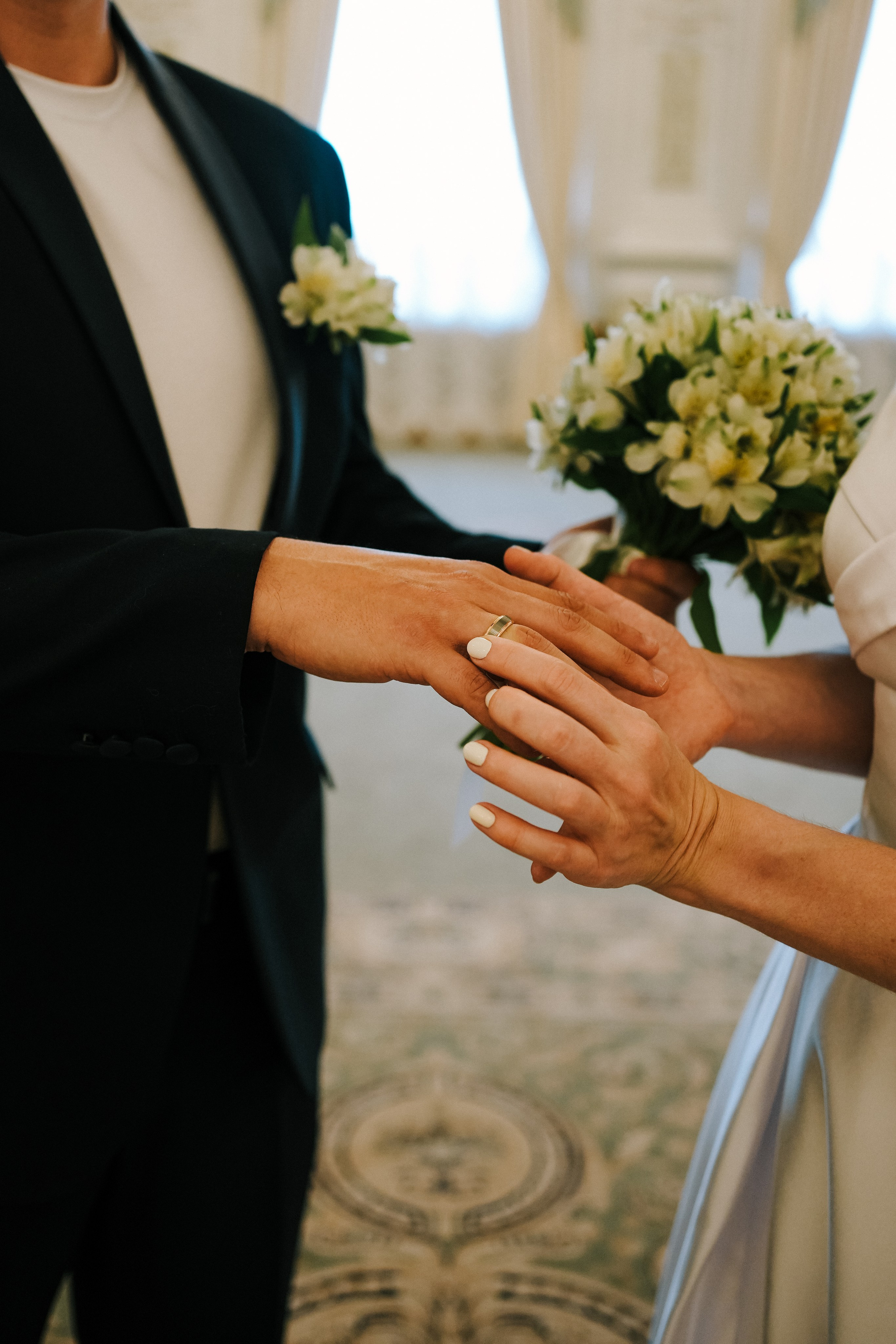 Лена и Андрей. Фотограф г. Санкт-Петербург Александра Катанакова