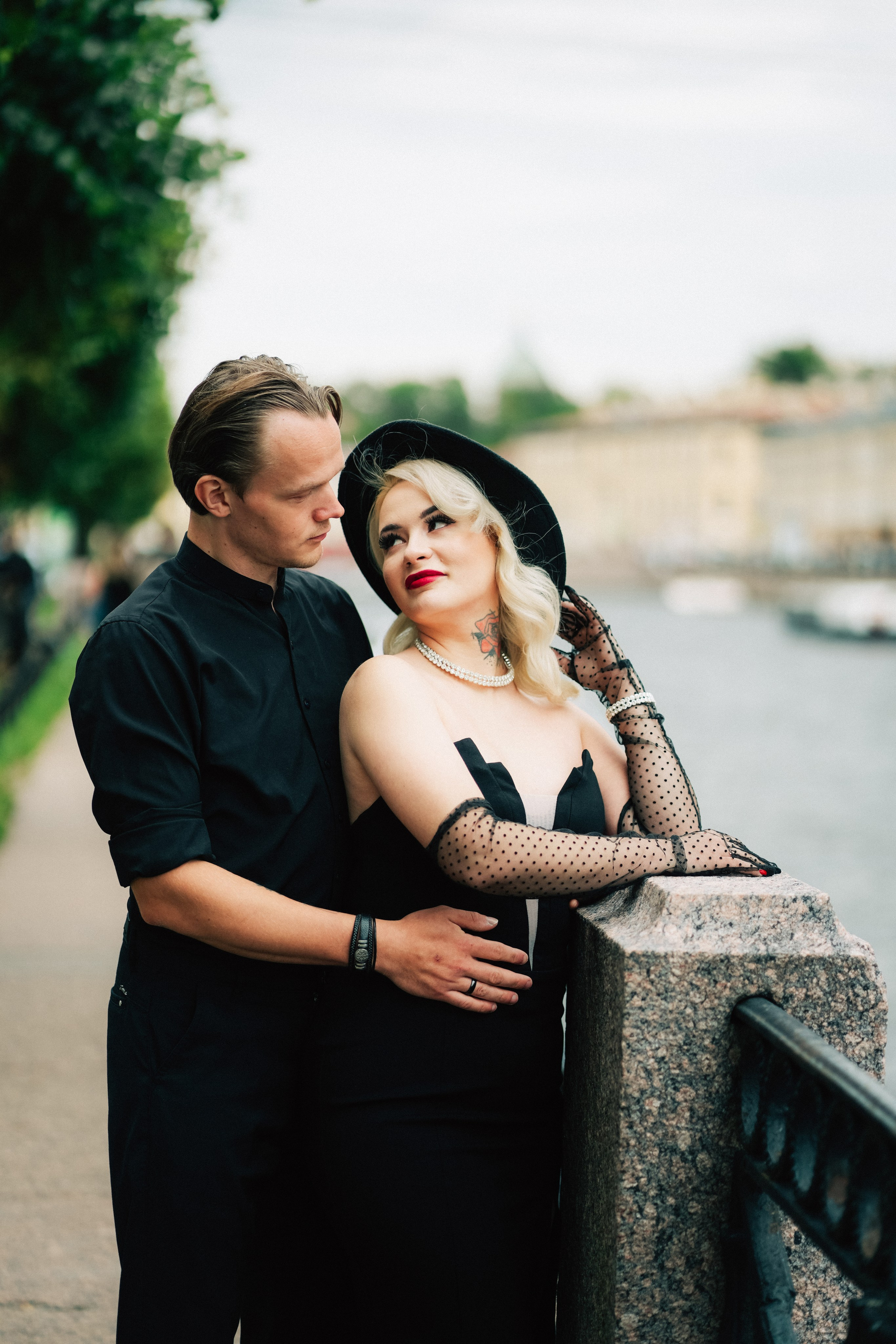 Юля и Руслан. Фотограф г. Санкт-Петербург Александра Катанакова