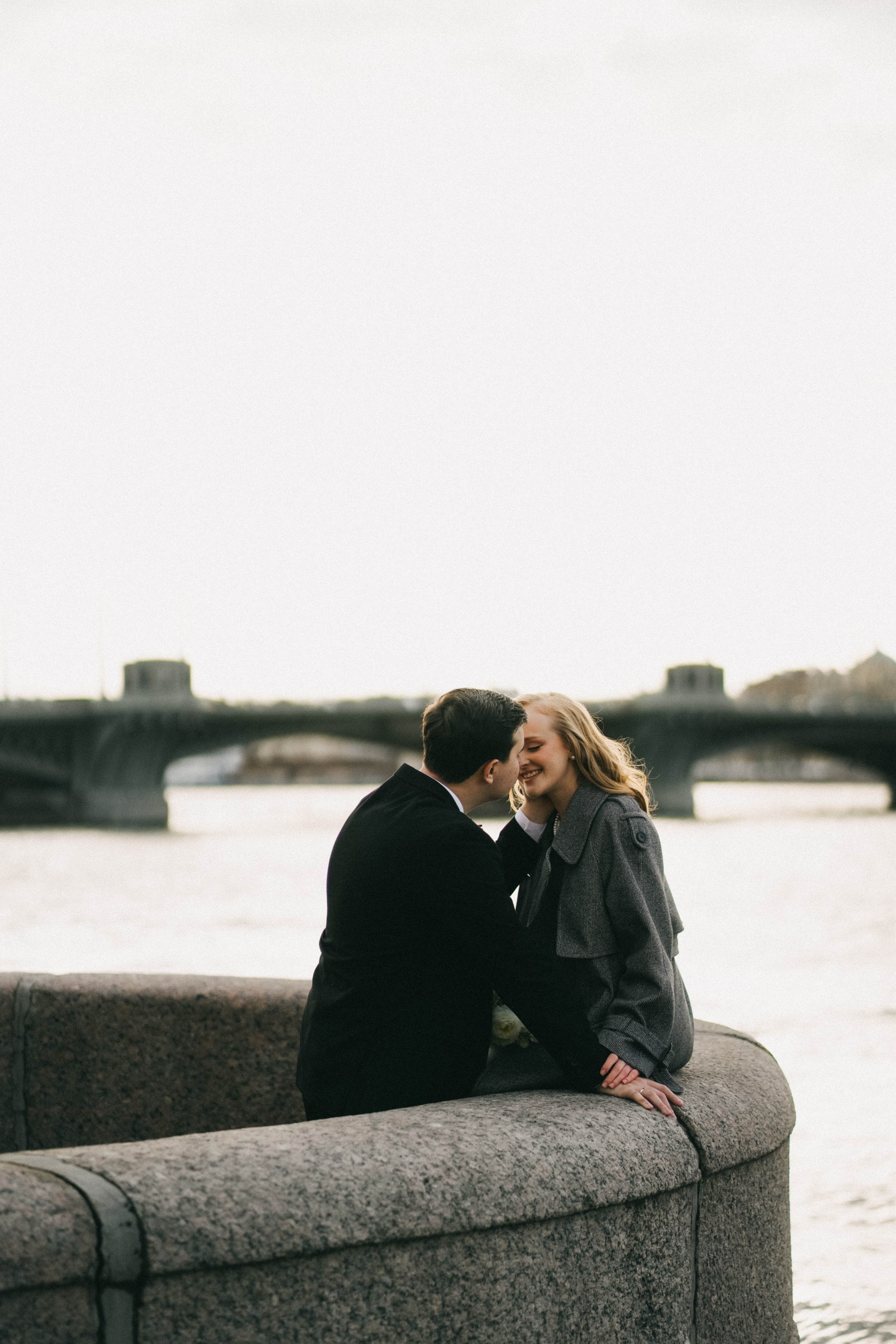 Яна и Миша. Фотограф г. Санкт-Петербург Александра Катанакова