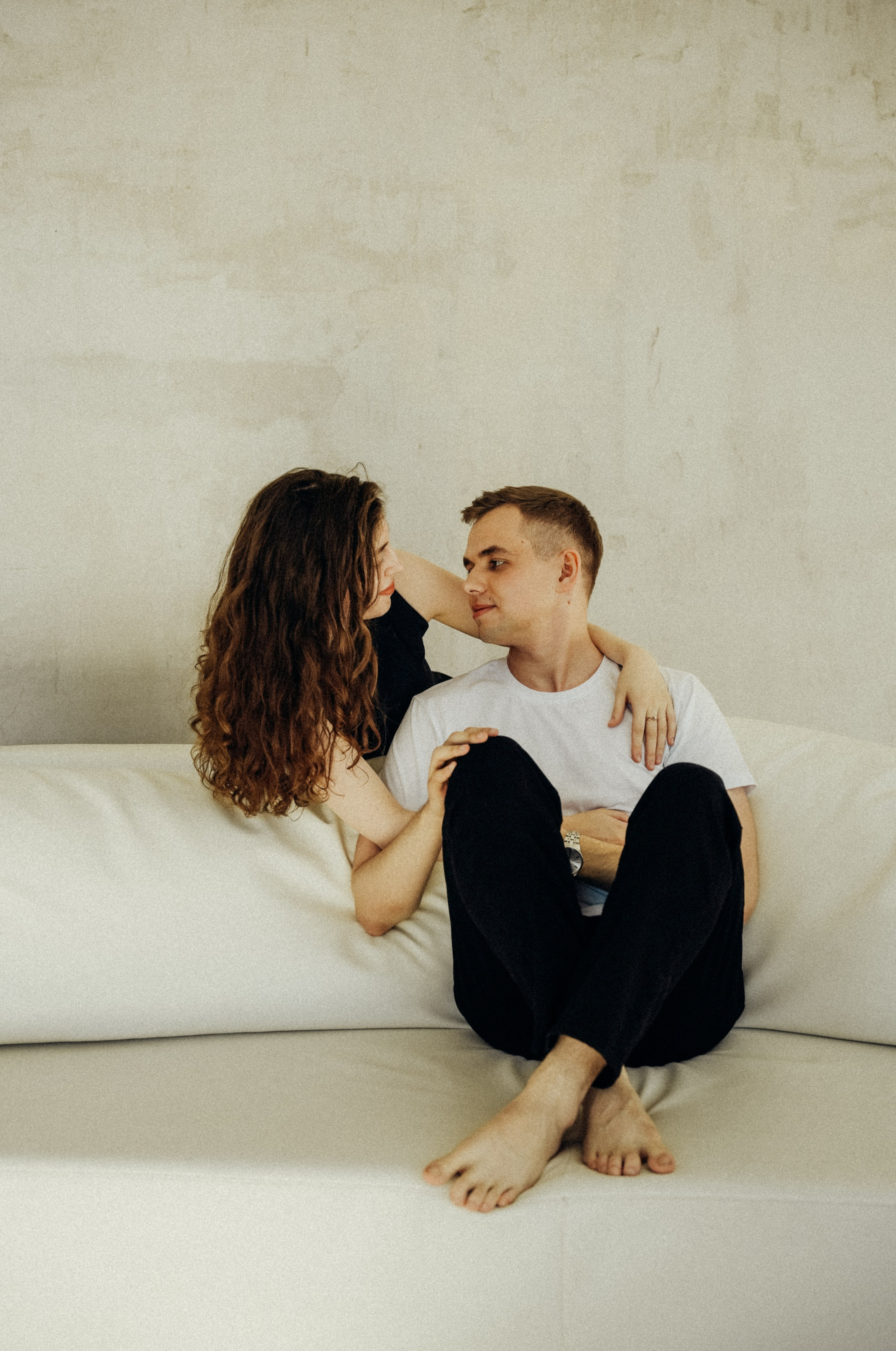 Даша и Максим. Фотограф г. Санкт-Петербург Александра Катанакова