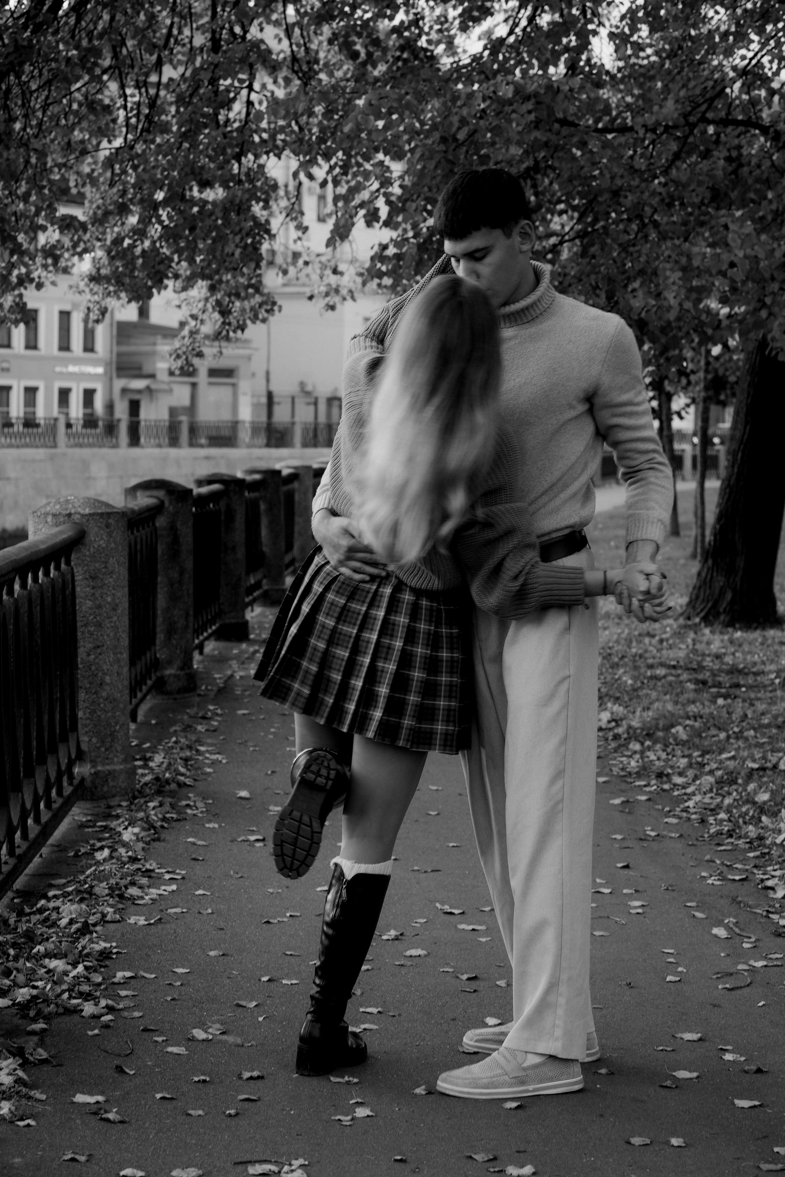 Вероника и Даниил. Фотограф г. Санкт-Петербург Александра Катанакова