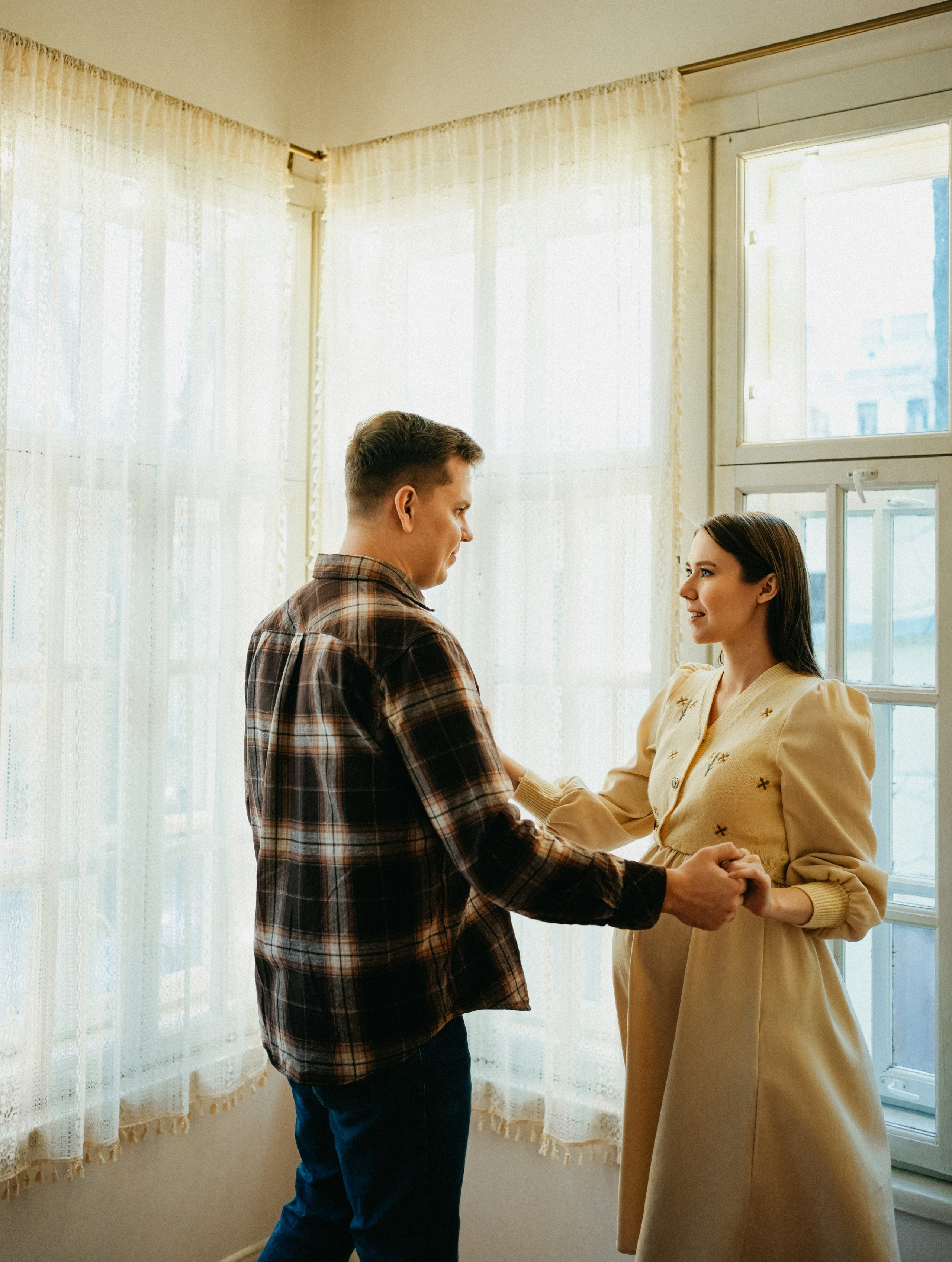 Марина и Паша. Фотограф г. Санкт-Петербург Александра Катанакова