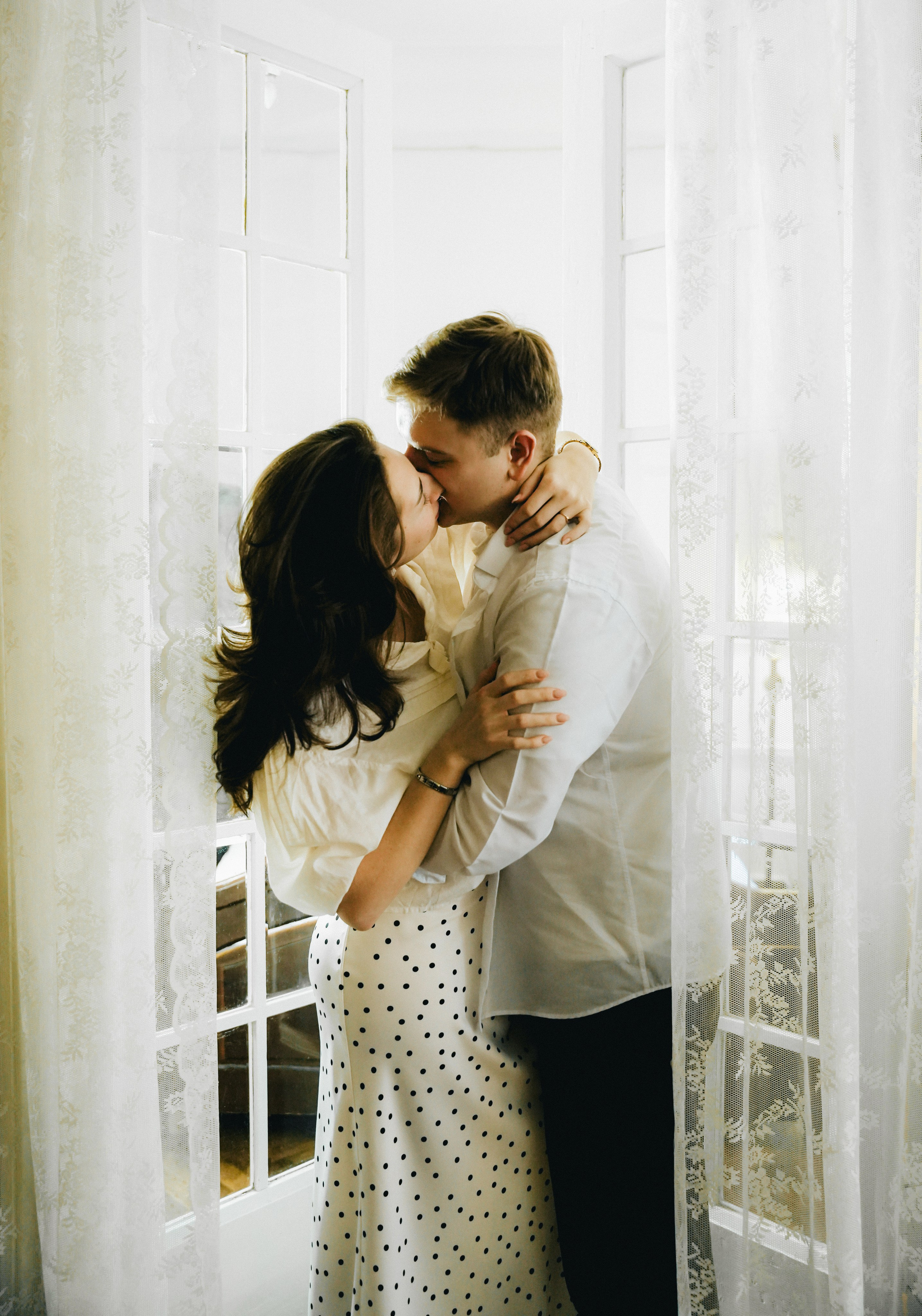 Алина и Никита. Фотограф г. Санкт-Петербург Александра Катанакова