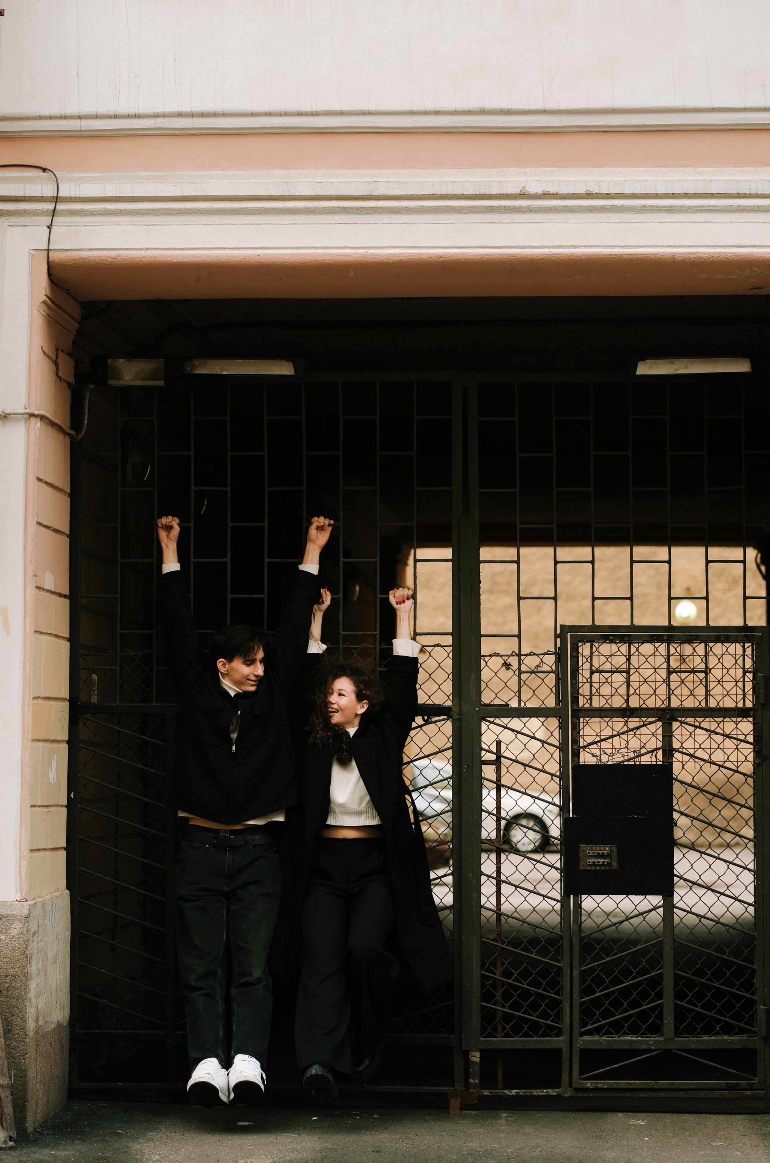 Карина и Матвей. Фотограф г. Санкт-Петербург Александра Катанакова