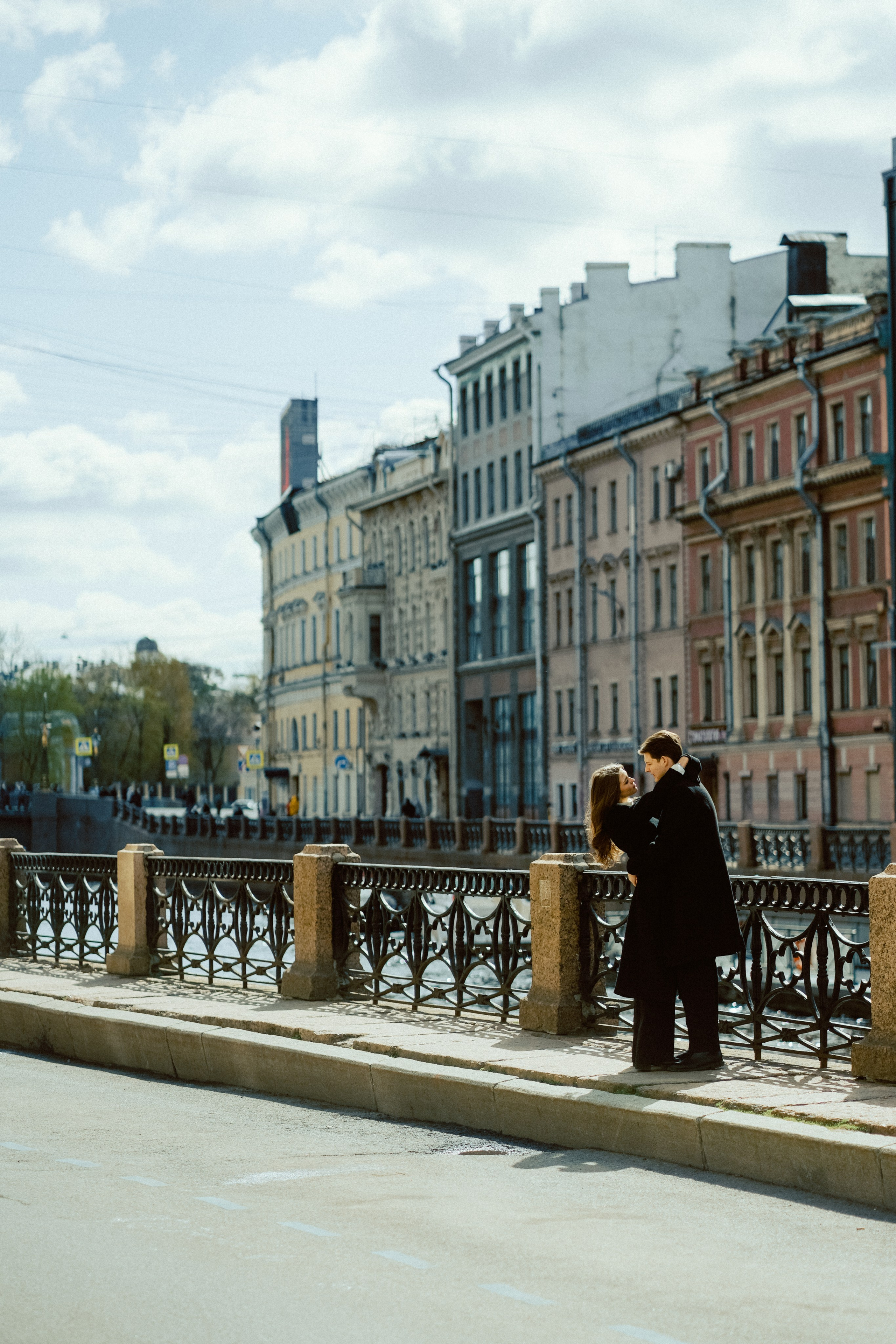 Лена и Матвей. Фотограф г. Санкт-Петербург Александра Катанакова
