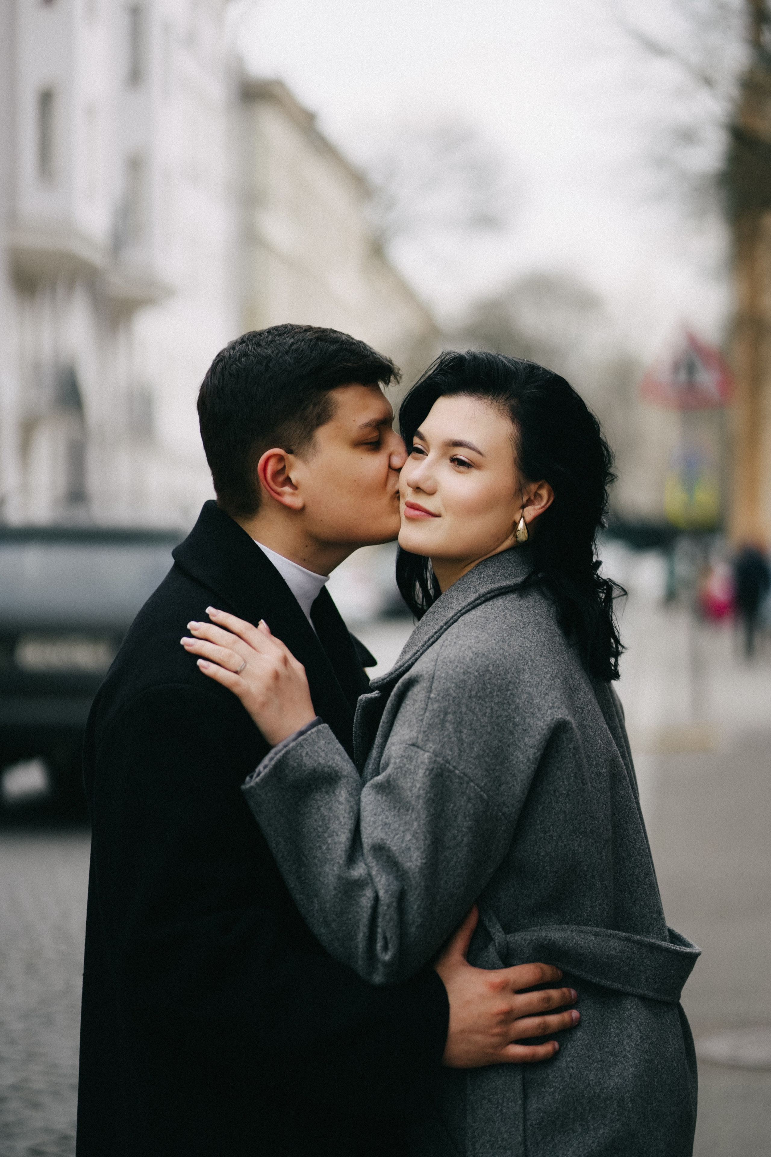 Лера и Илья. Фотограф г. Санкт-Петербург Александра Катанакова