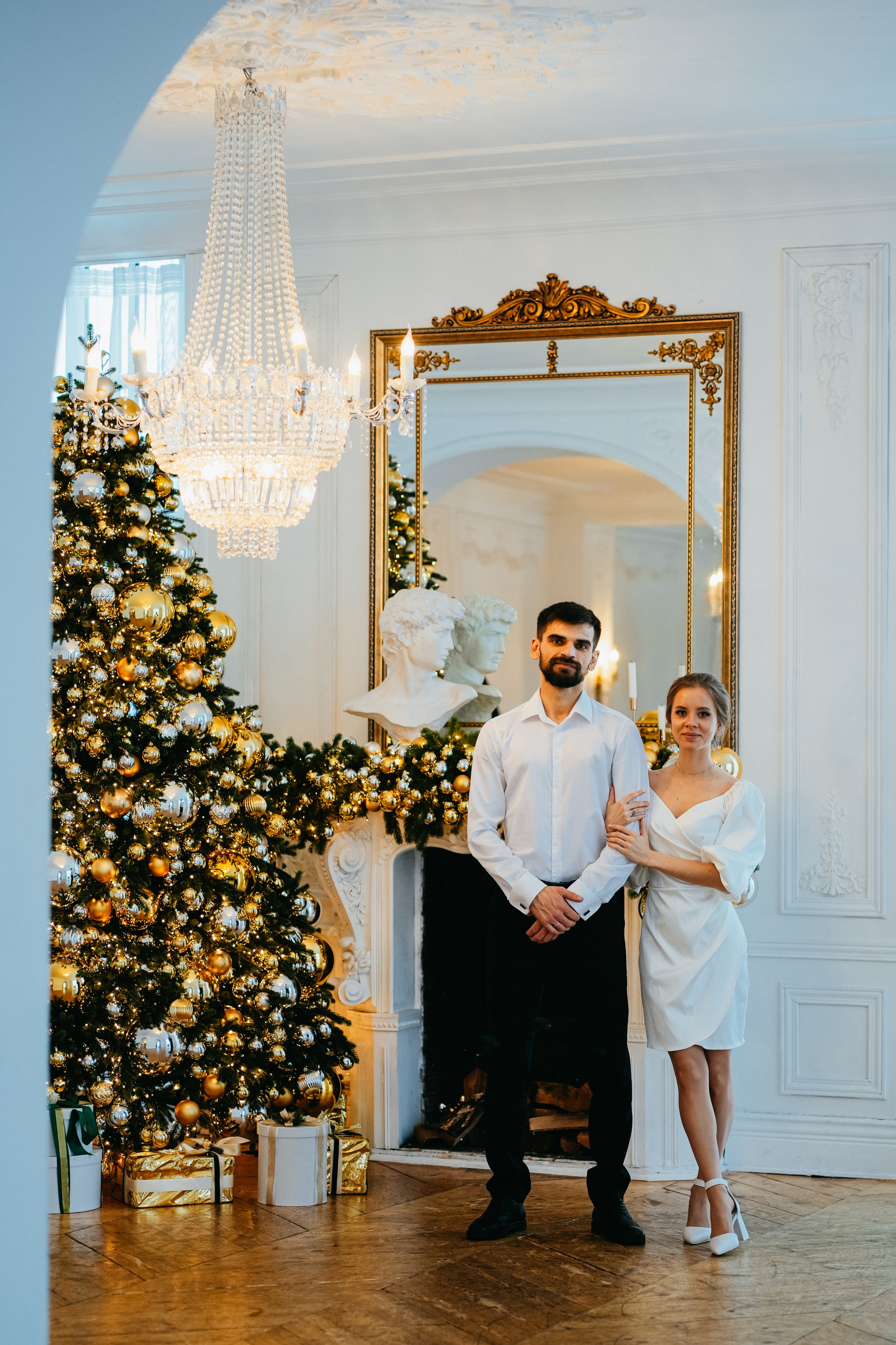 Наталия и Лев. Фотограф г. Санкт-Петербург Александра Катанакова