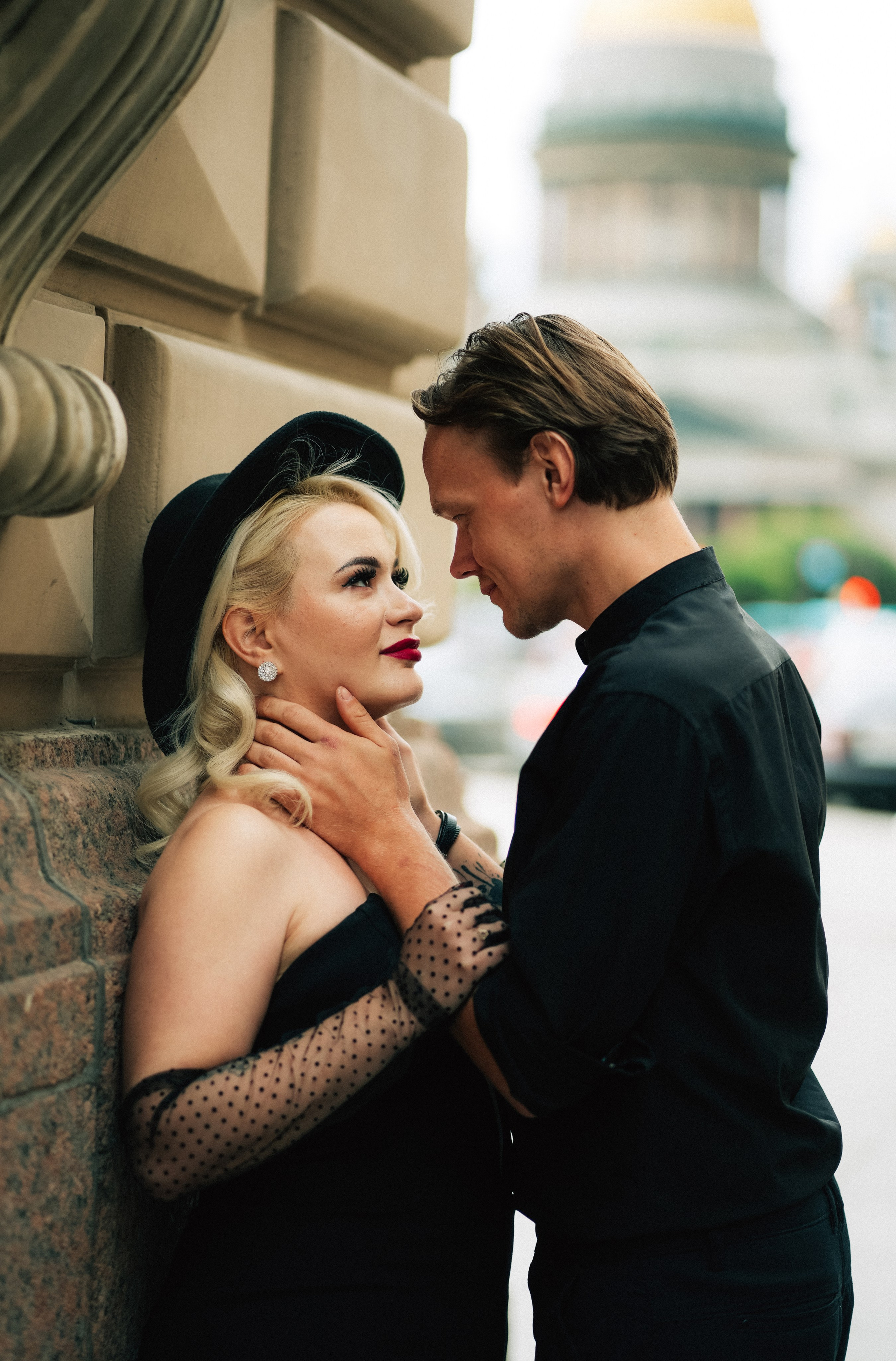 Юля и Руслан. Фотограф г. Санкт-Петербург Александра Катанакова