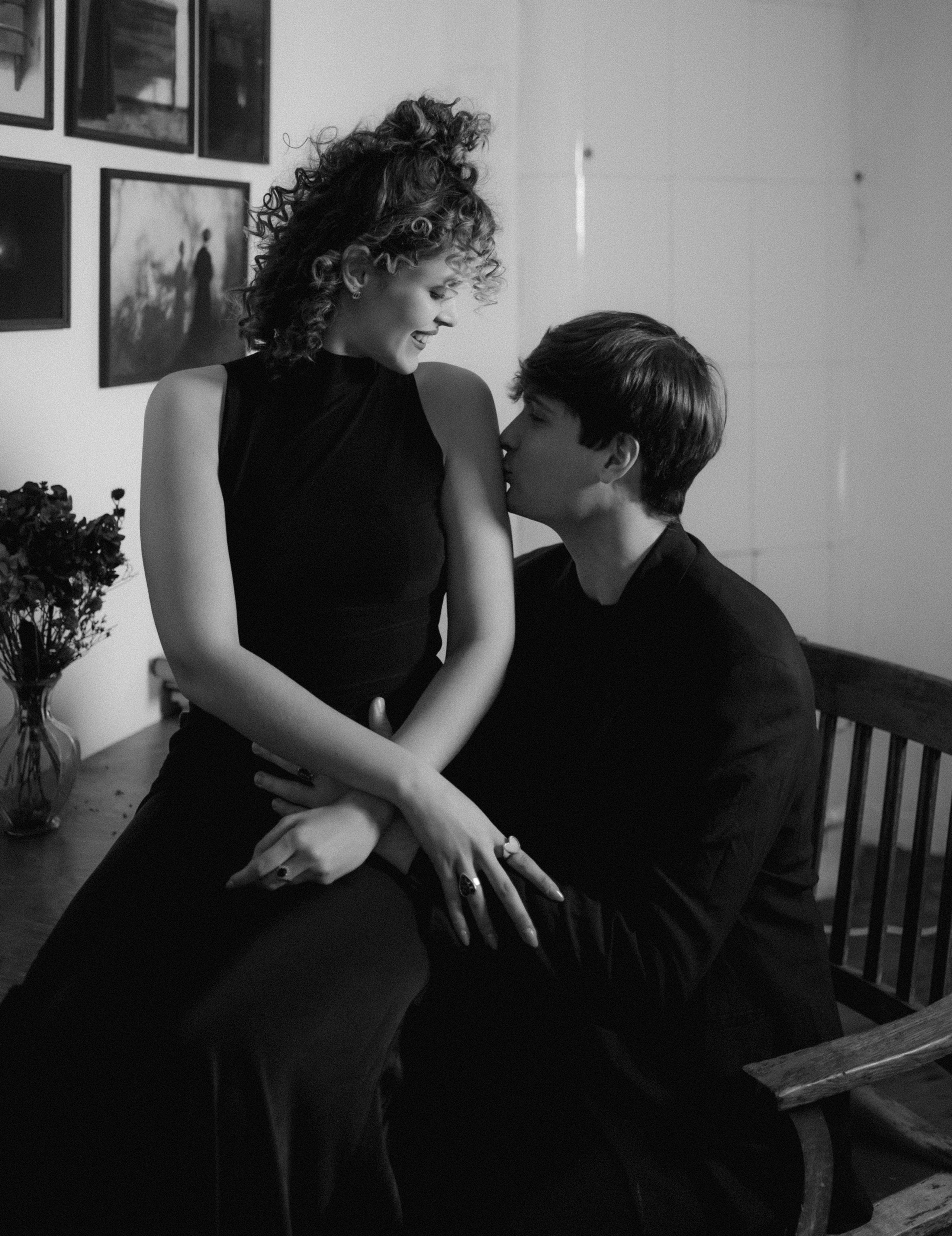 Катя и Тима. Фотограф г. Санкт-Петербург Александра Катанакова