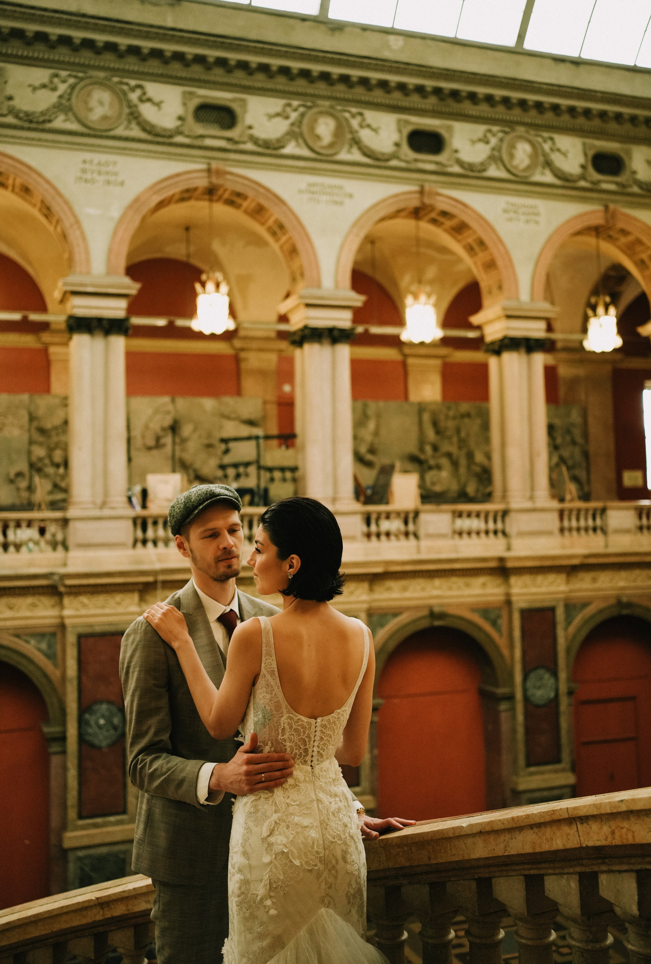 Ксюша и Арсений. Фотограф г. Санкт-Петербург Александра Катанакова