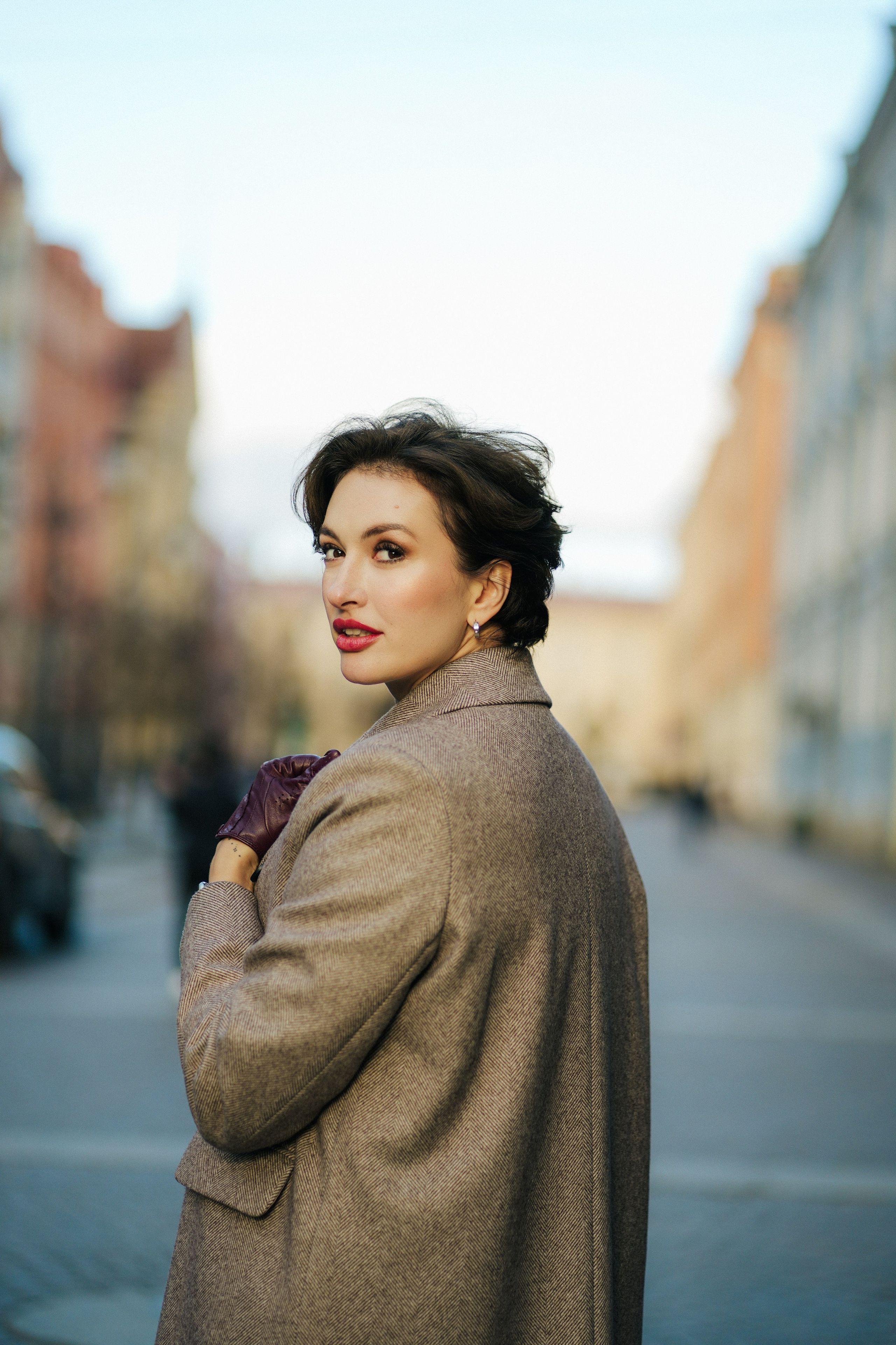 Катя и Леша. Фотограф г. Санкт-Петербург Александра Катанакова