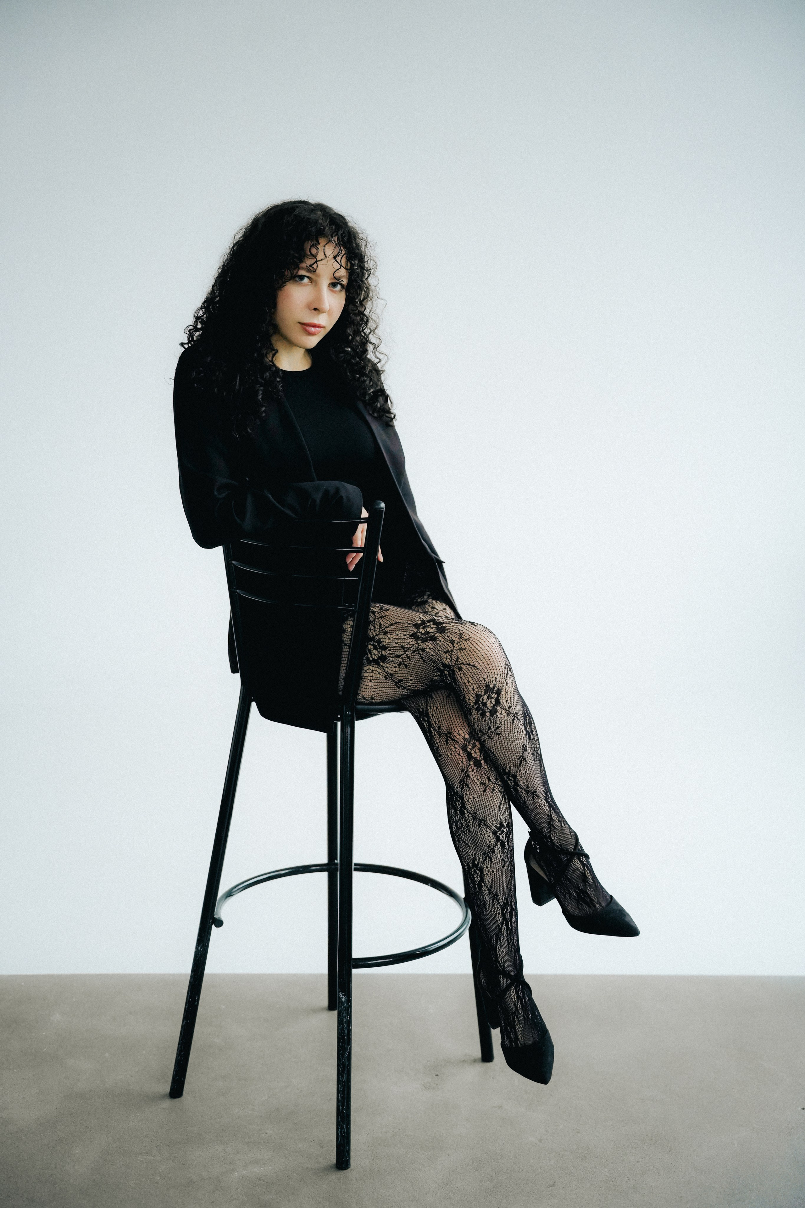 Лиза. Фотограф г. Санкт-Петербург Александра Катанакова