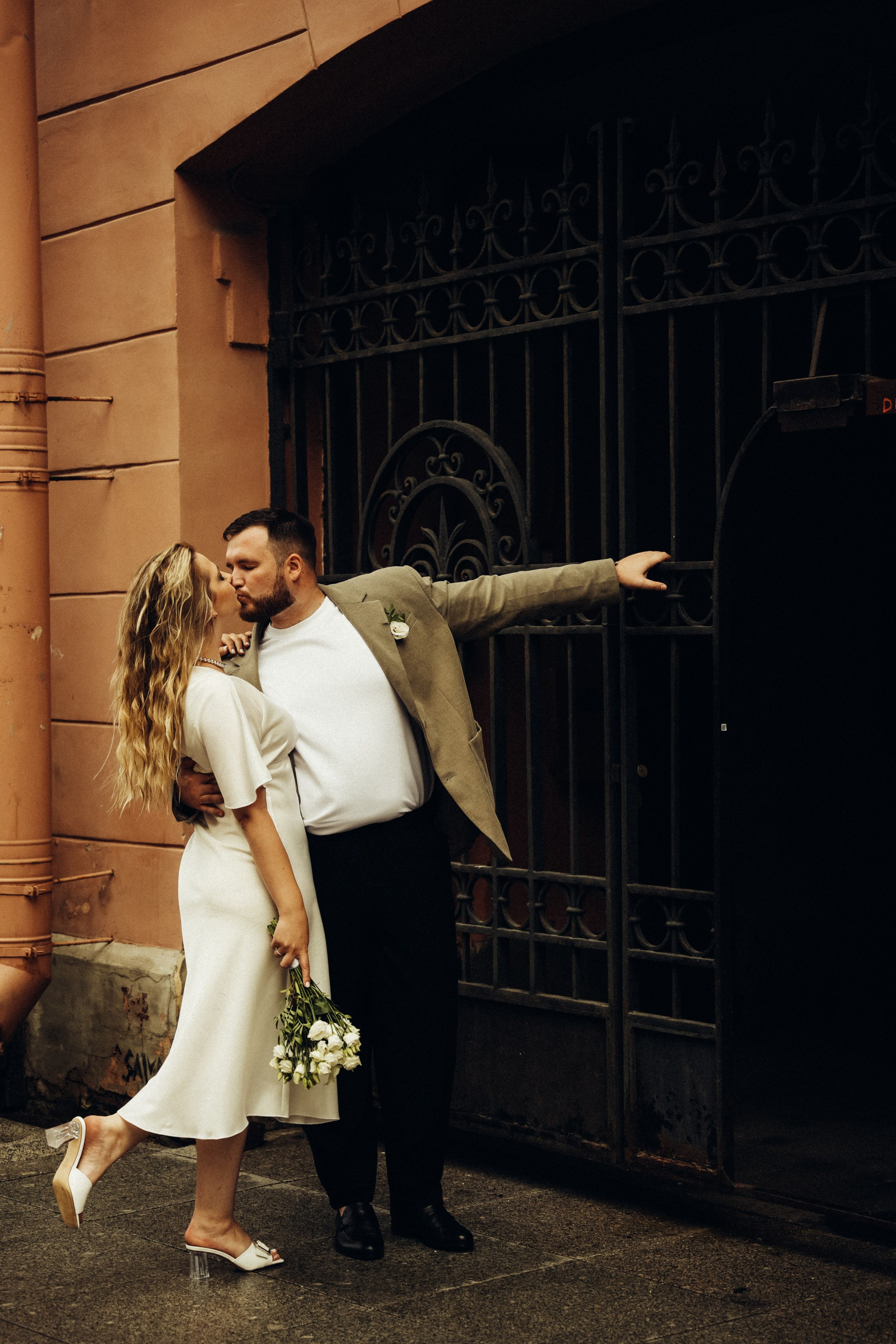 Оля и Артур. Фотограф г. Санкт-Петербург Александра Катанакова