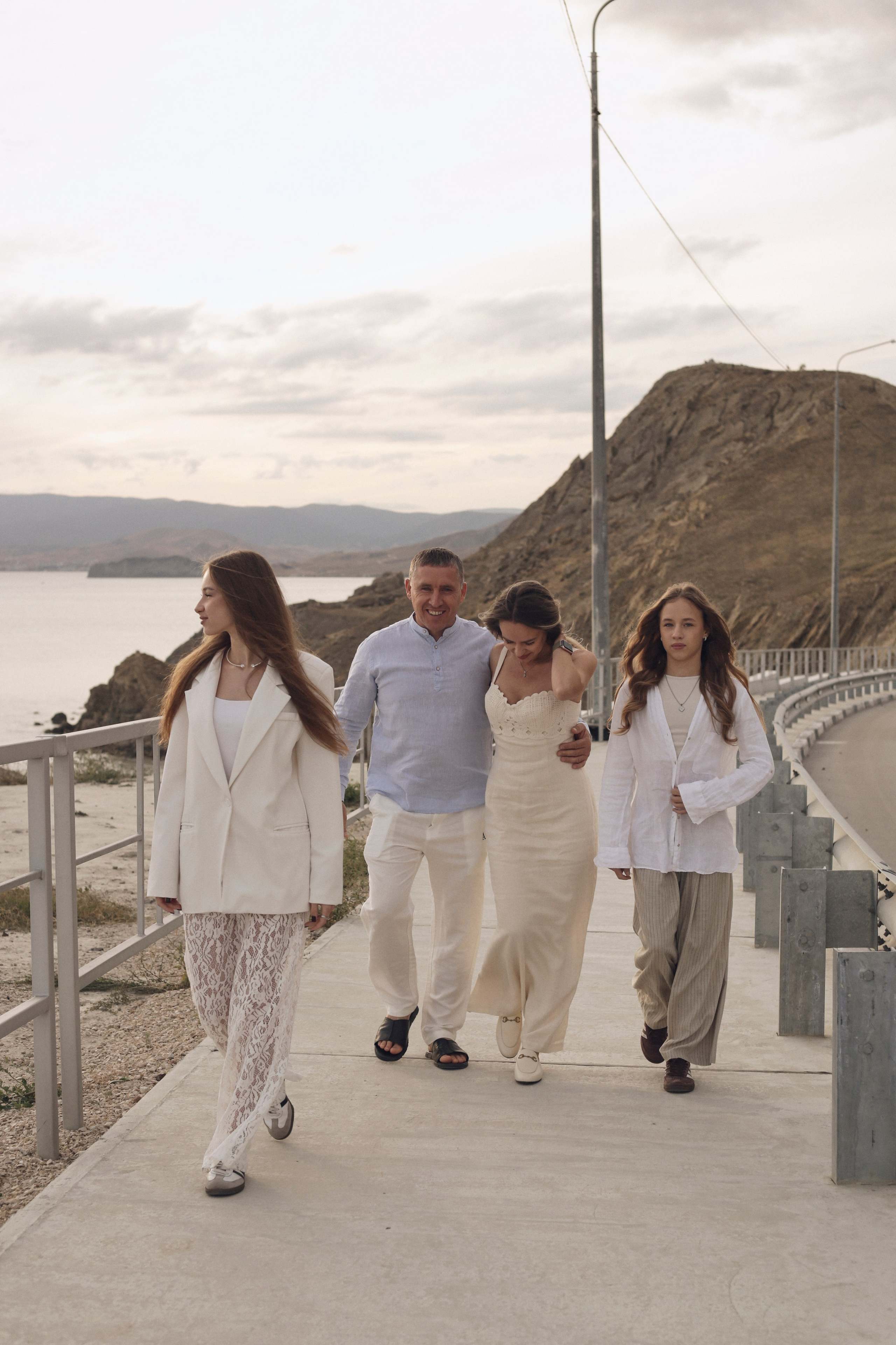 Прогулка в Орджо. Семейный фотограф в Феодосии и по Крыму Брежнева Алла