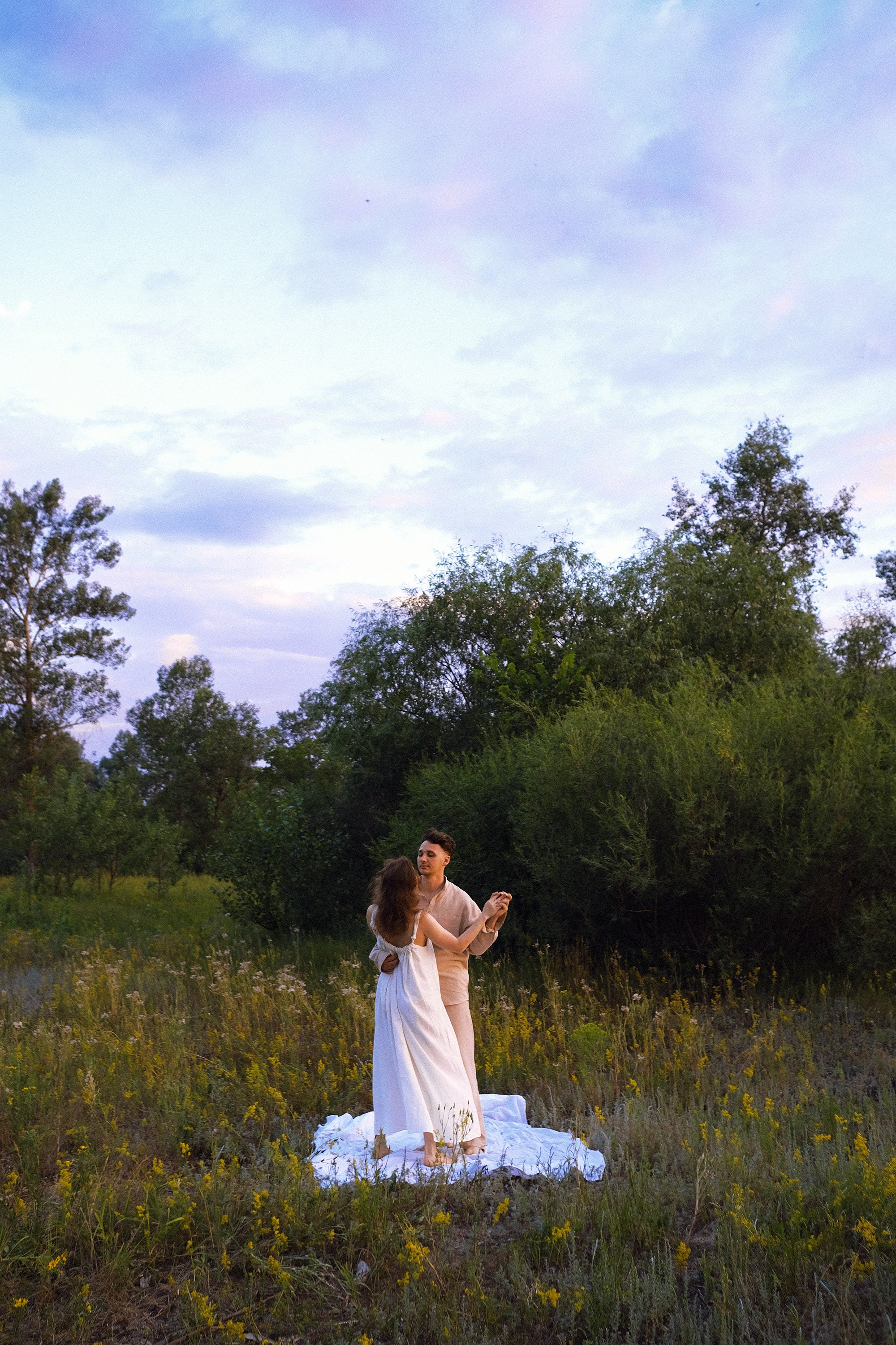 Аделия и Богдан. Anya.vision