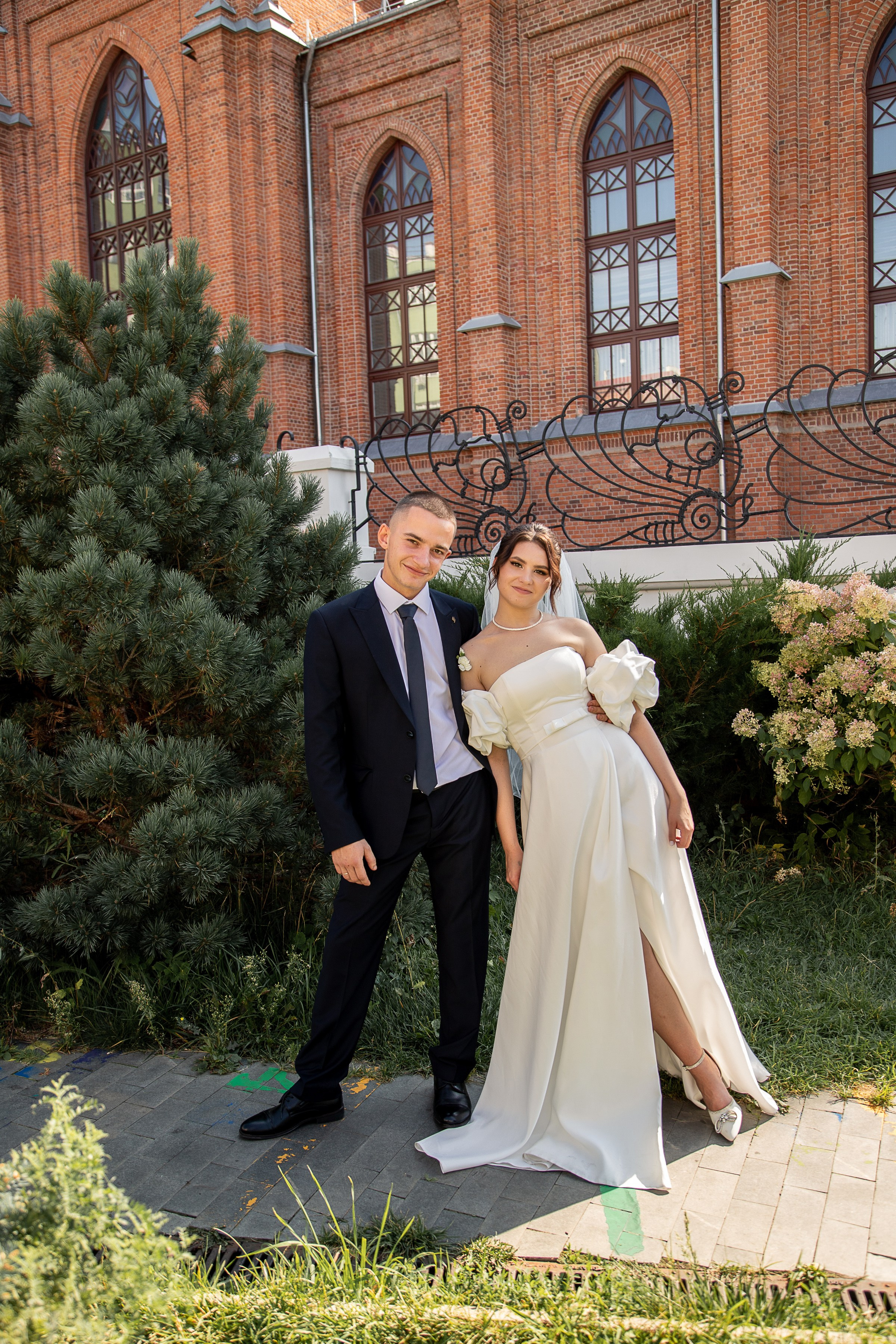 Антон и Ксюша. Фотограф в Самаре Евгения Глубокова