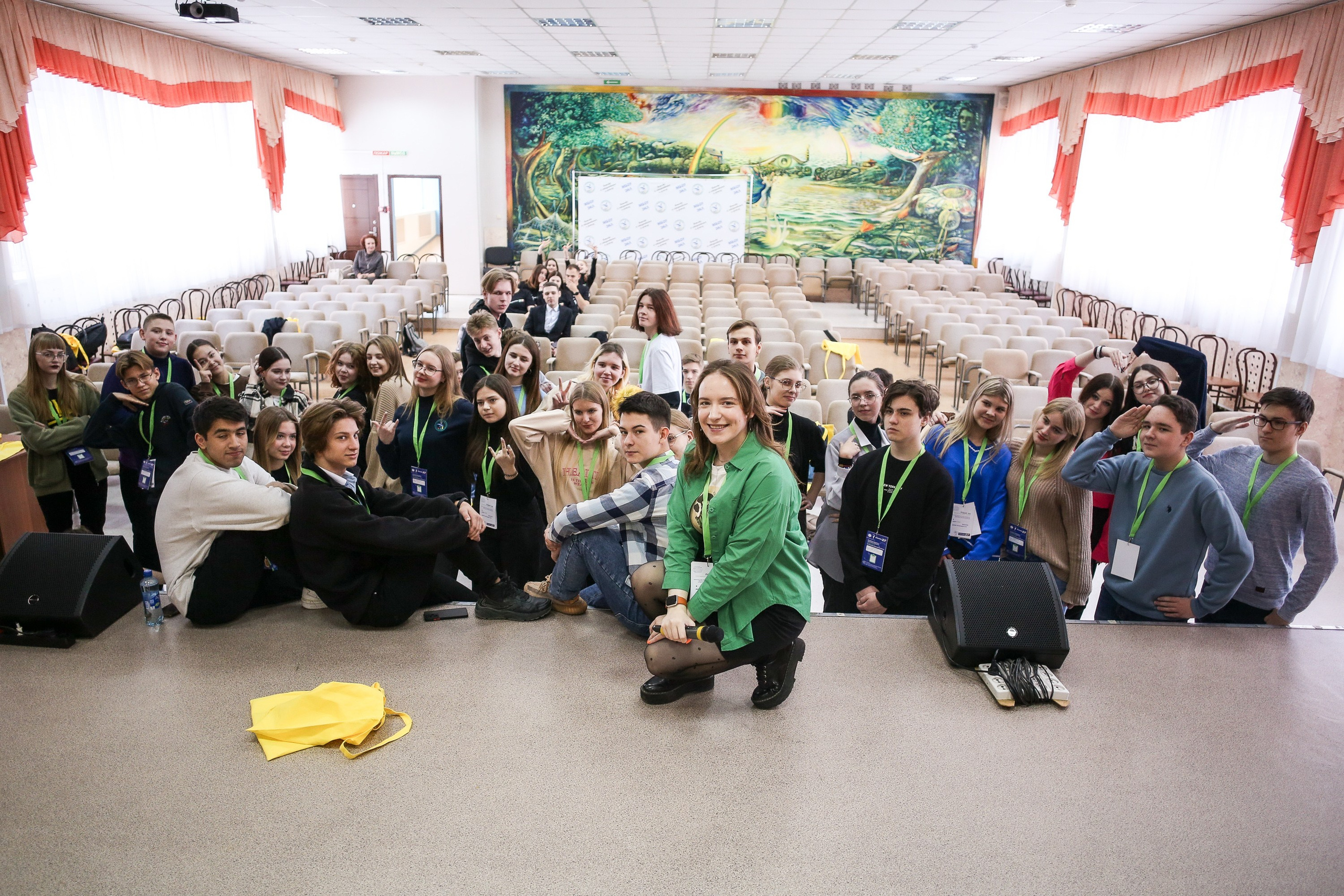 Репортаж подростковых событий. Портретный и репортажный фотограф. Мыльников Илья