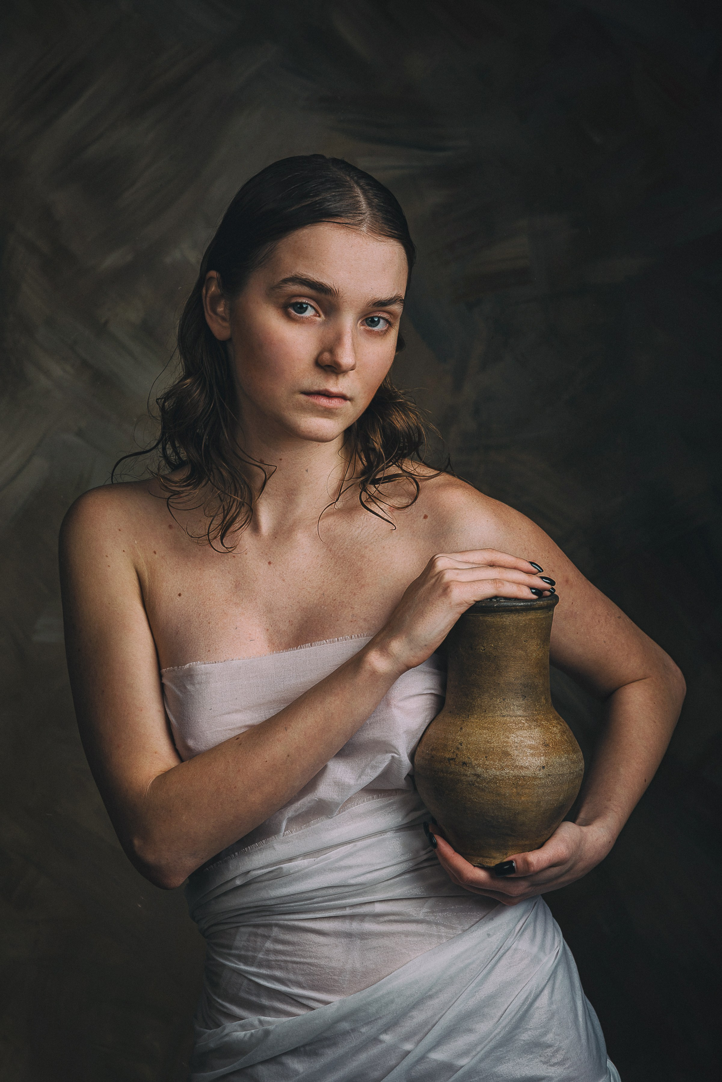 Студийный портрет. Фотограф Оксана Гордеева Рязань