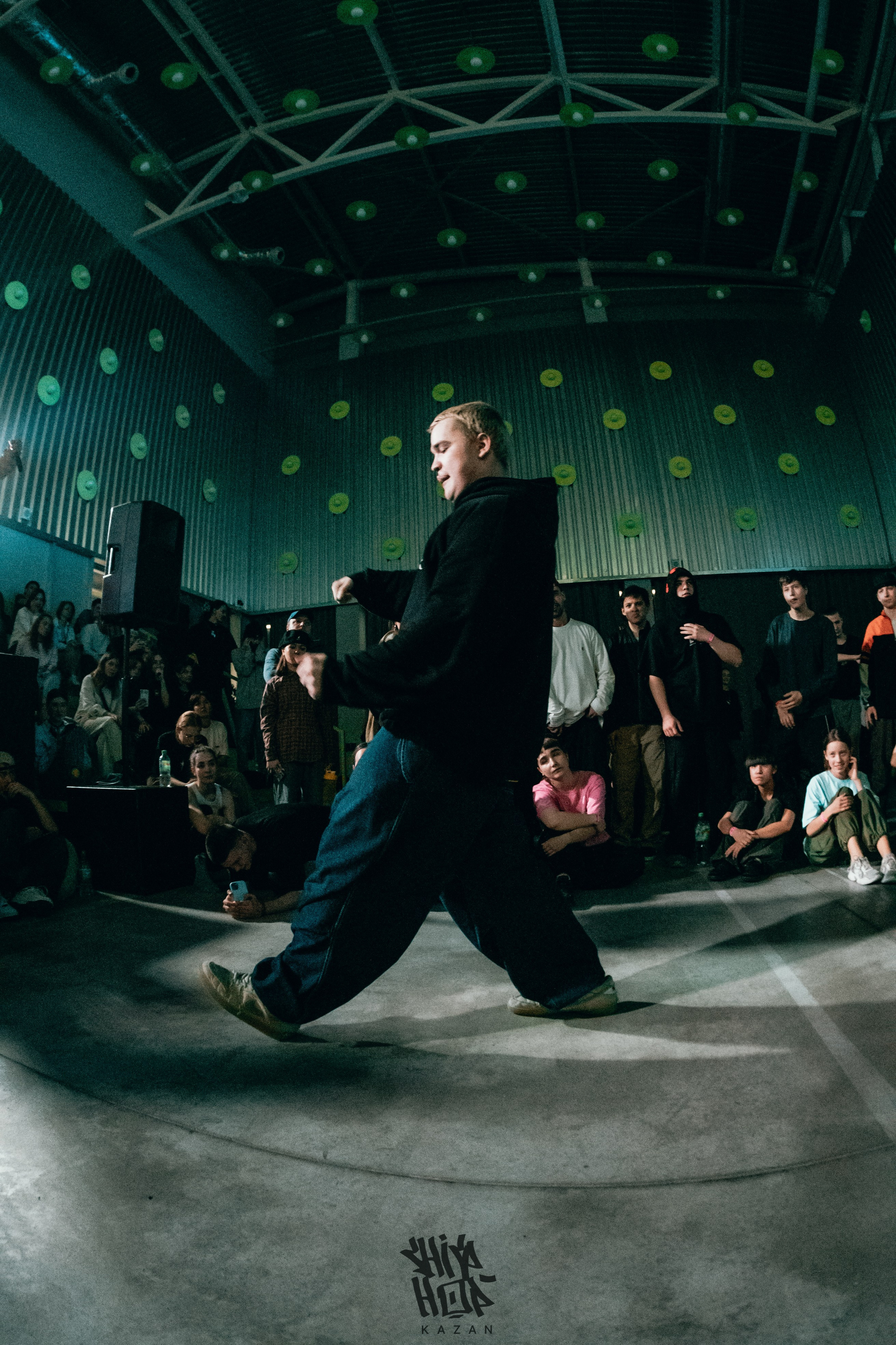 HIP HOP KAZAN 2024. Главная