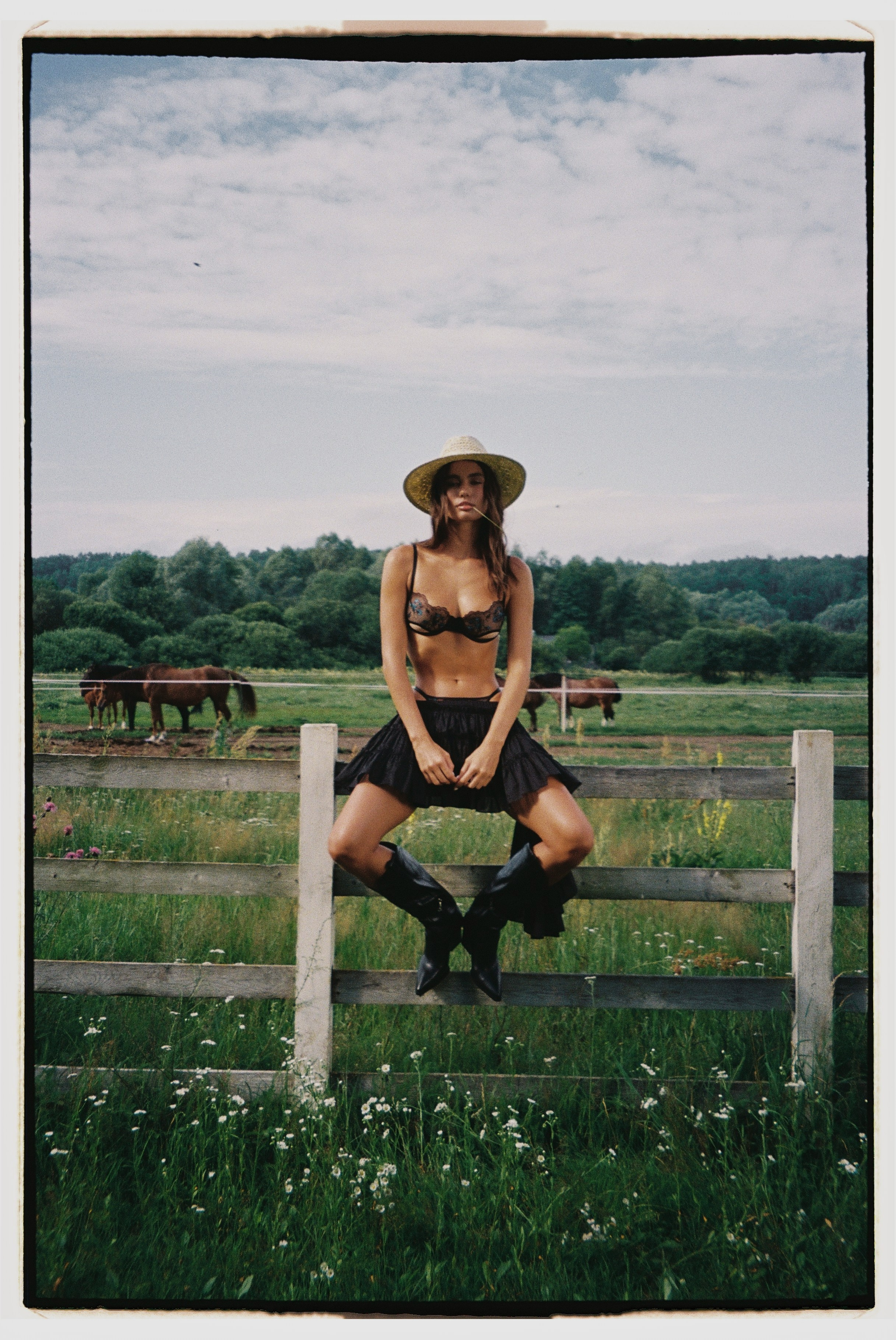 FILM FOR DELARISE | SUMMER CAMPAIGN. Главная