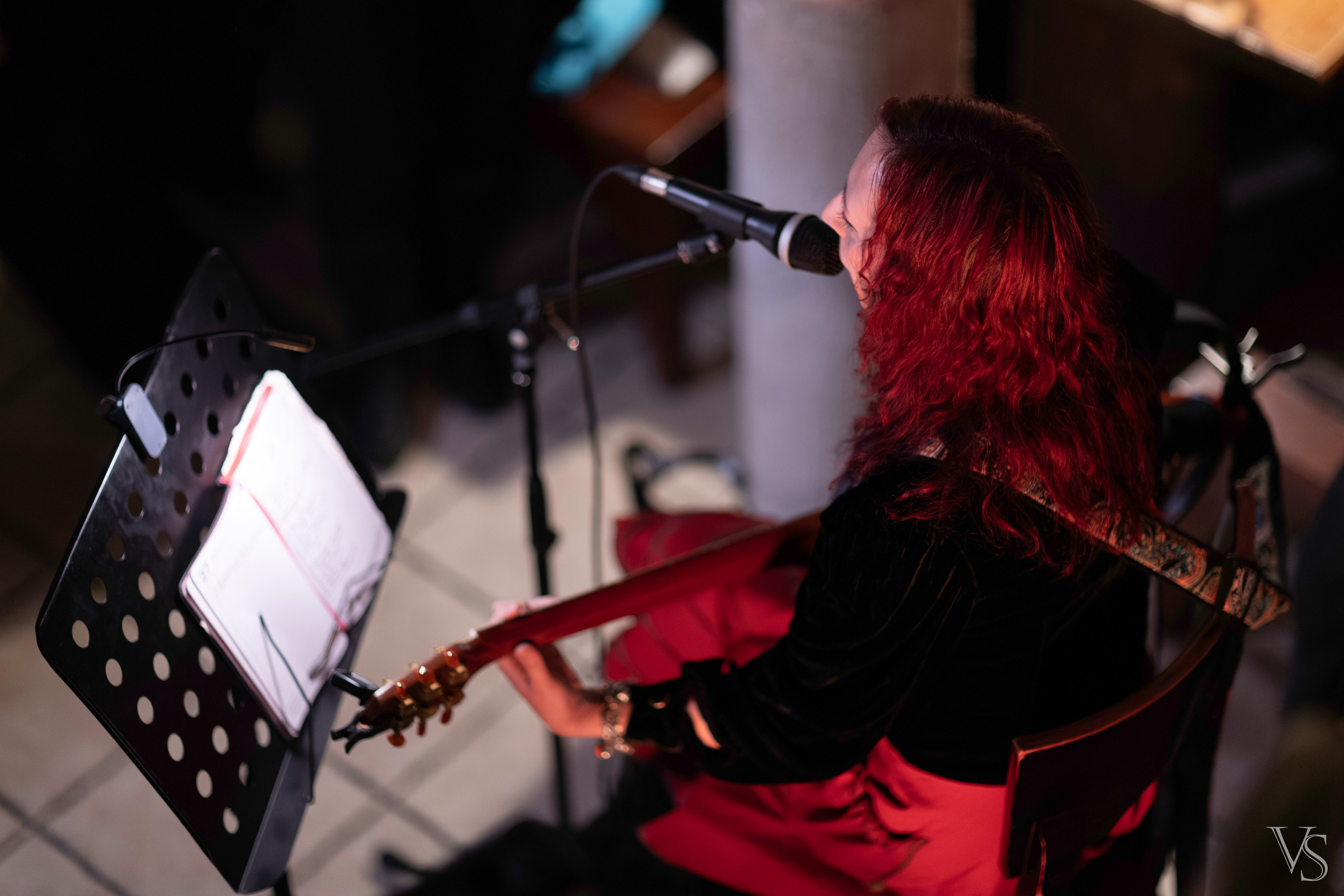 Канцлер ГИ в Таверне Дядя Геральт. Фотограф Виктор Степанов