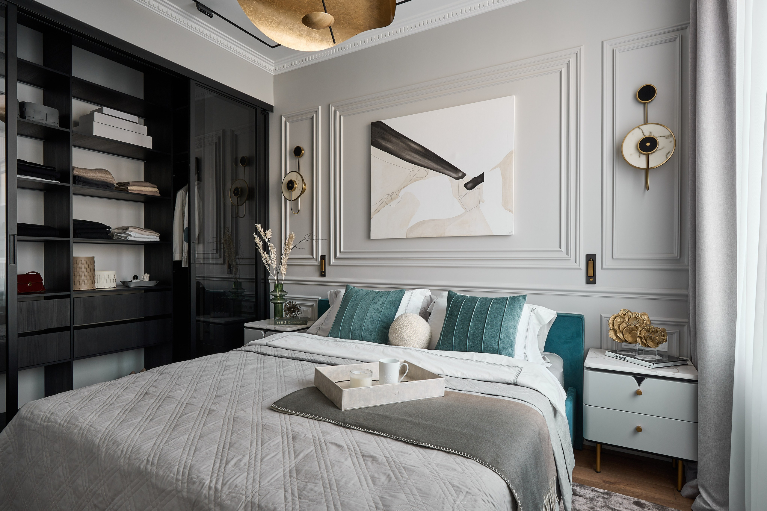 Квартира в историческом центре Москвы, по проекту компании MISIA DEVELOPMENT. Бояршинов Антон Интерьерный фотограф/видеограф Москва