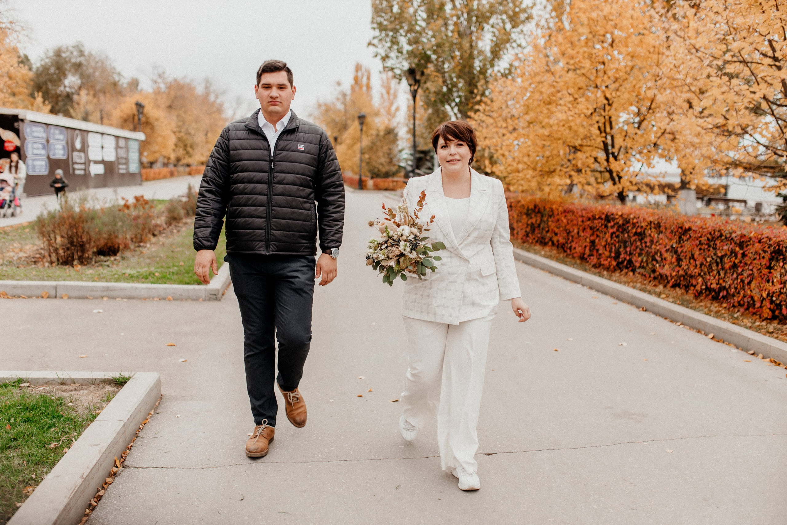 Камерная свадьба, только для двоих. Семейный фотограф в Самаре Елена Ефимова