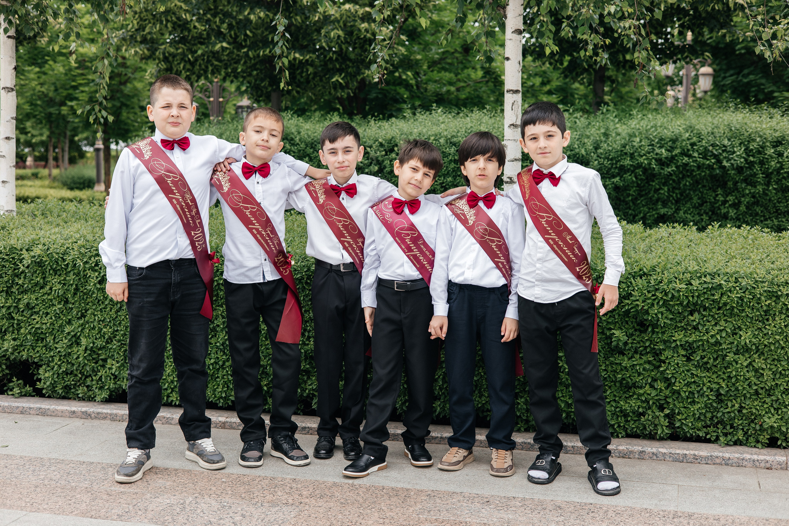 4 «а» Лицей г. Шали