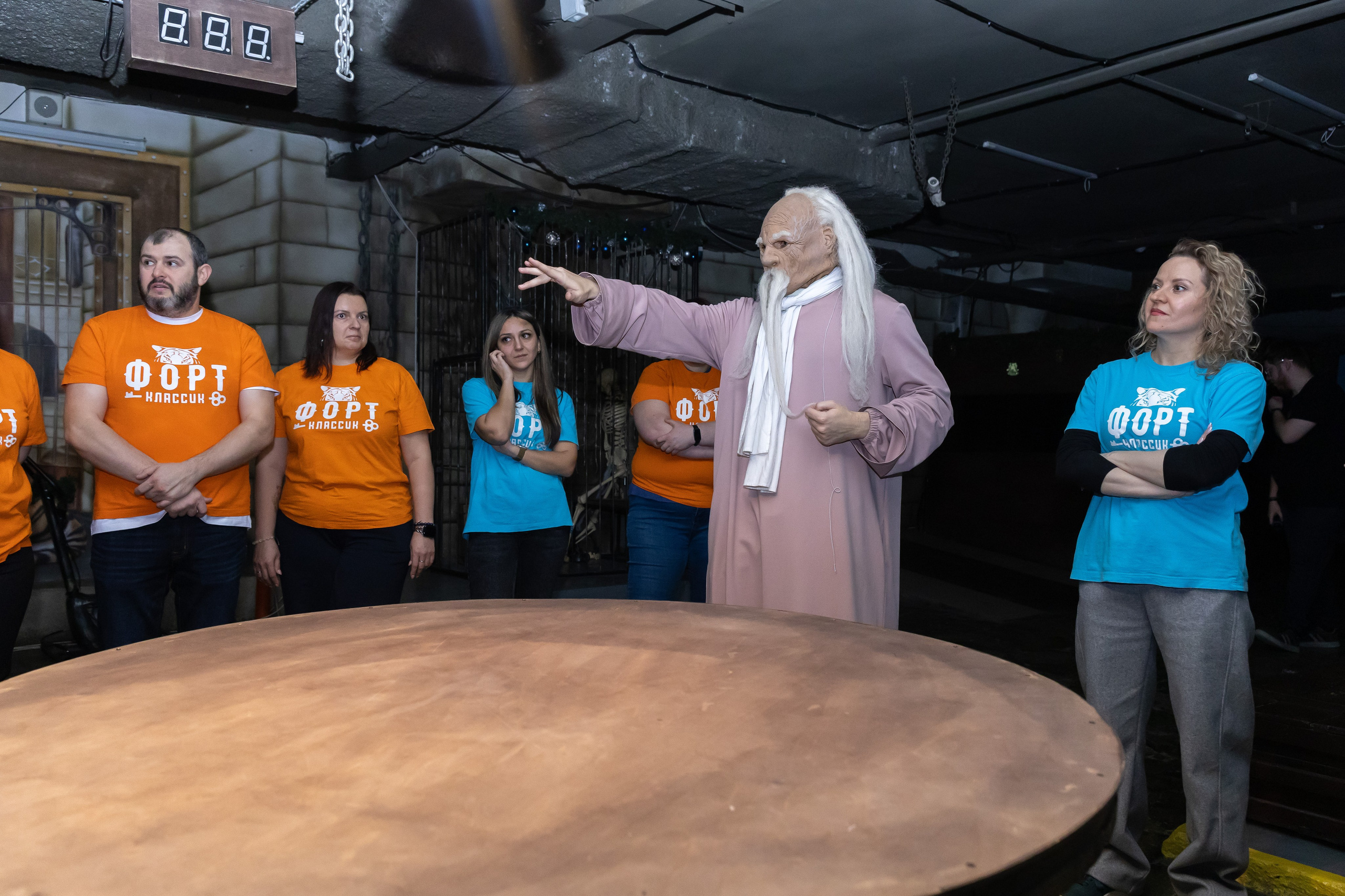 Квест Форт Классик. Фотограф в Новосибирске Екатерина Васильева