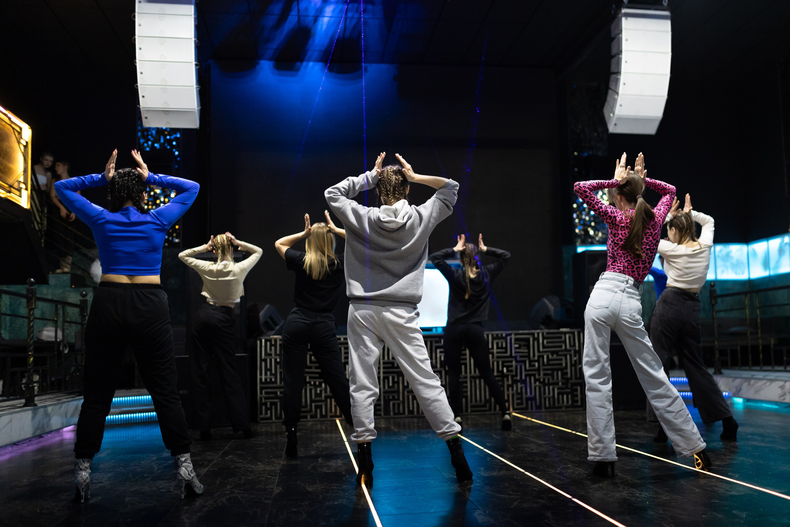 New Beat 2024. Andrey Pospelove. Фотограф в Саратове