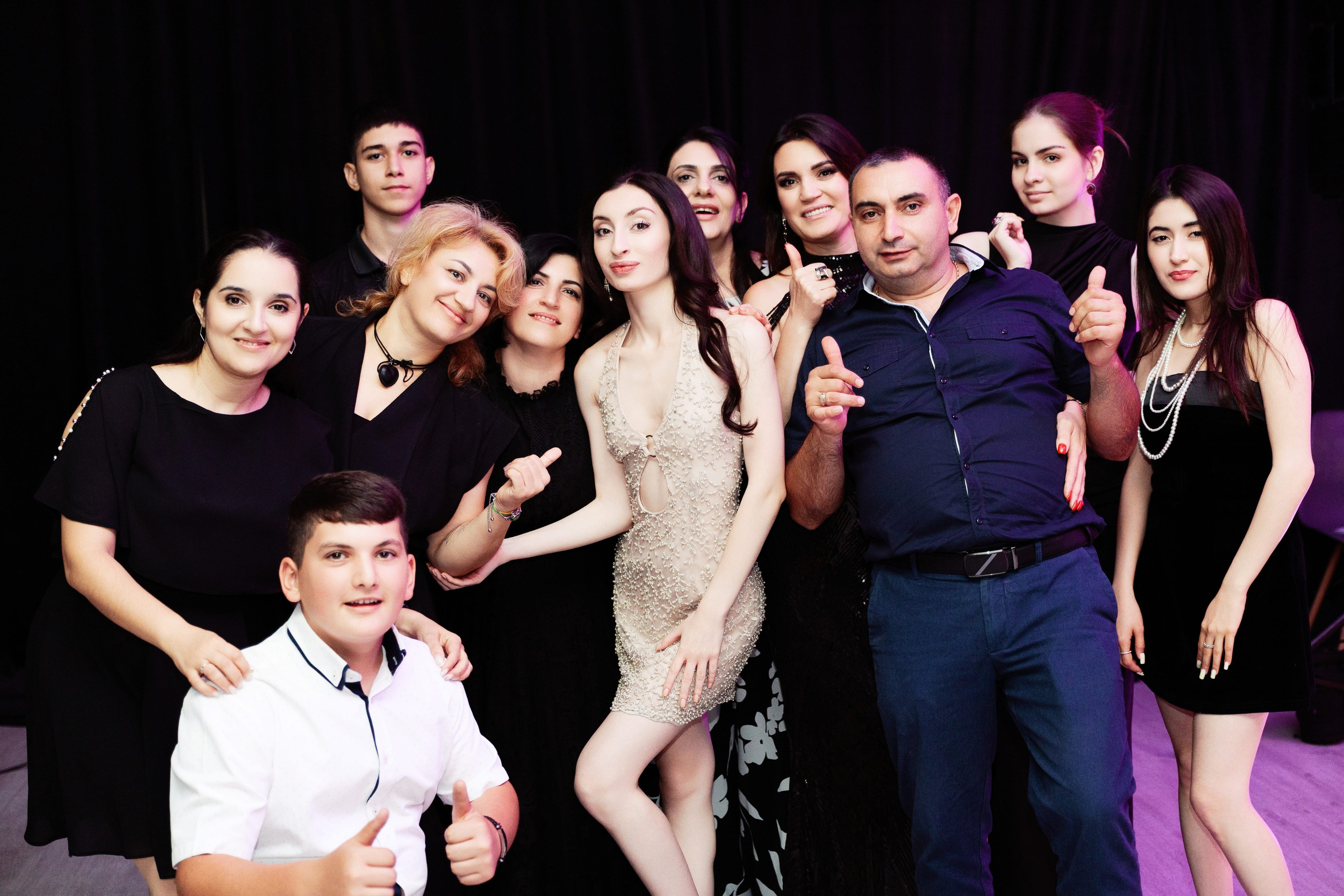 День Рождения Лианы