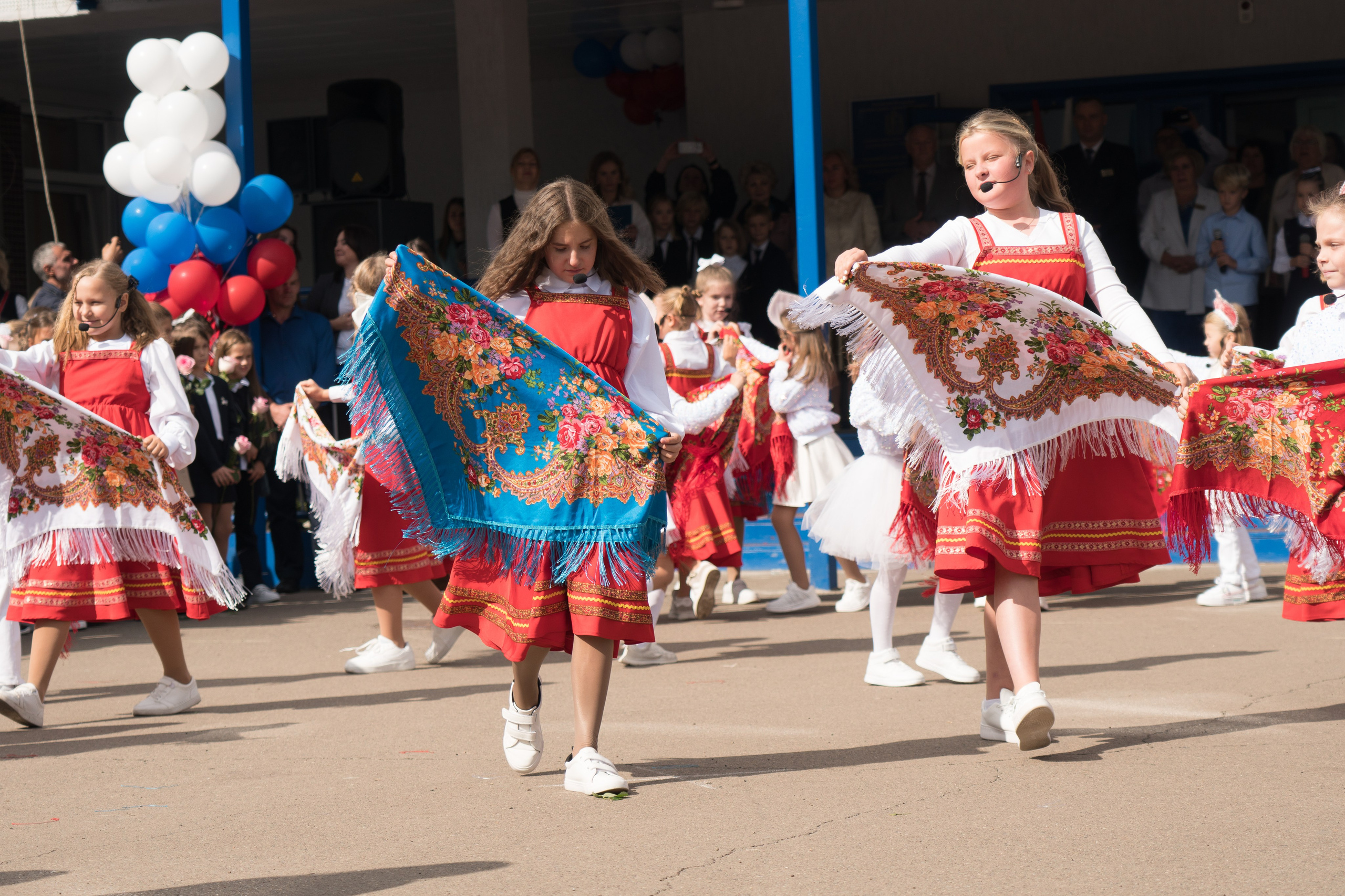 1 сентября 2024. Фотограф Дарья Локотко в Красноярске