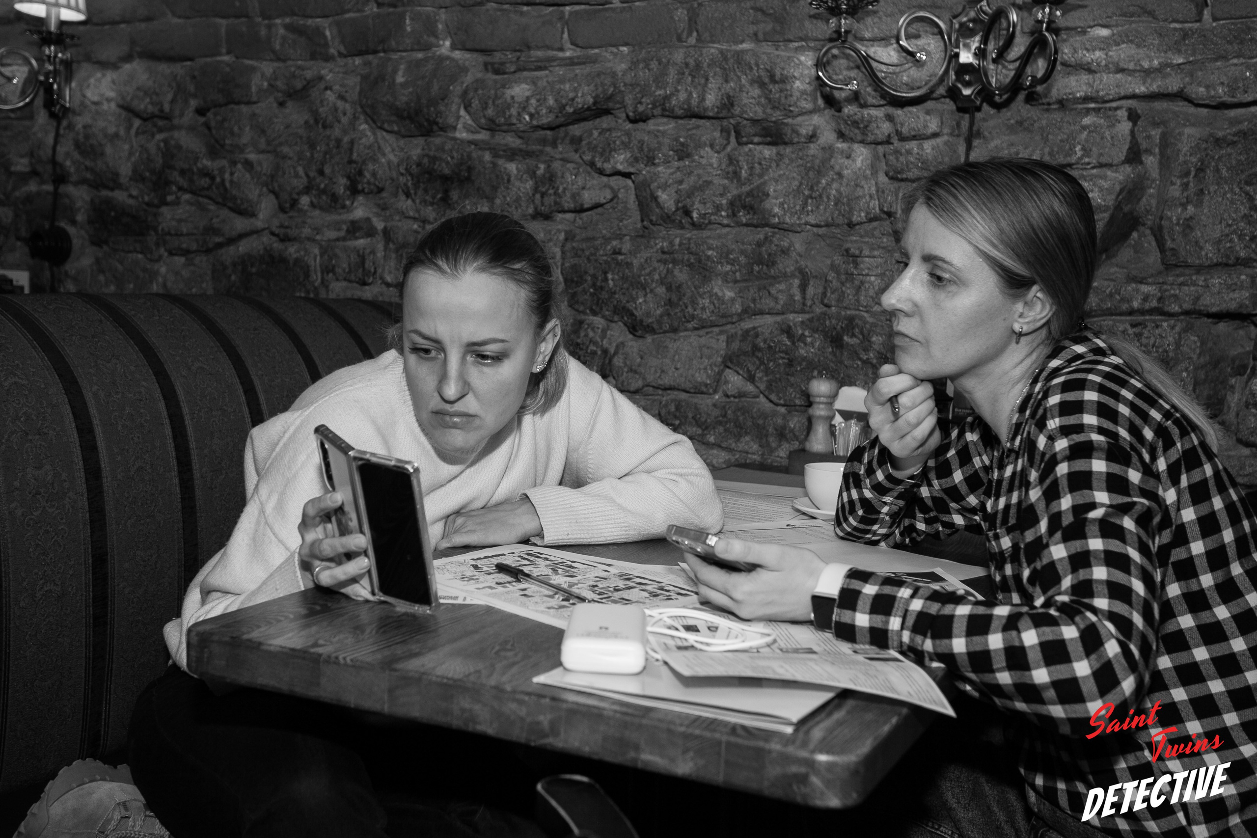 Детективный квест. Фотограф Дарья Локотко в Красноярске